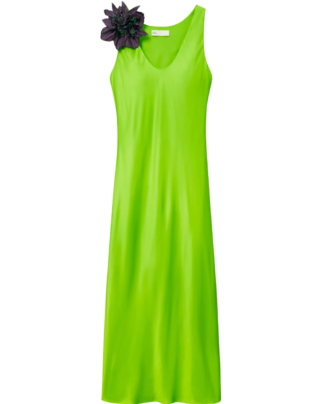 Satin Slip Dress