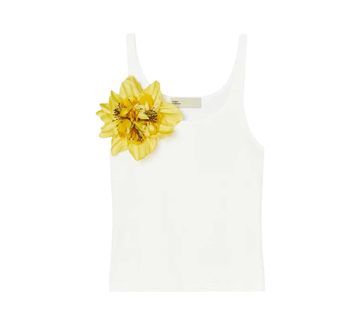 Ribbed Tank Top