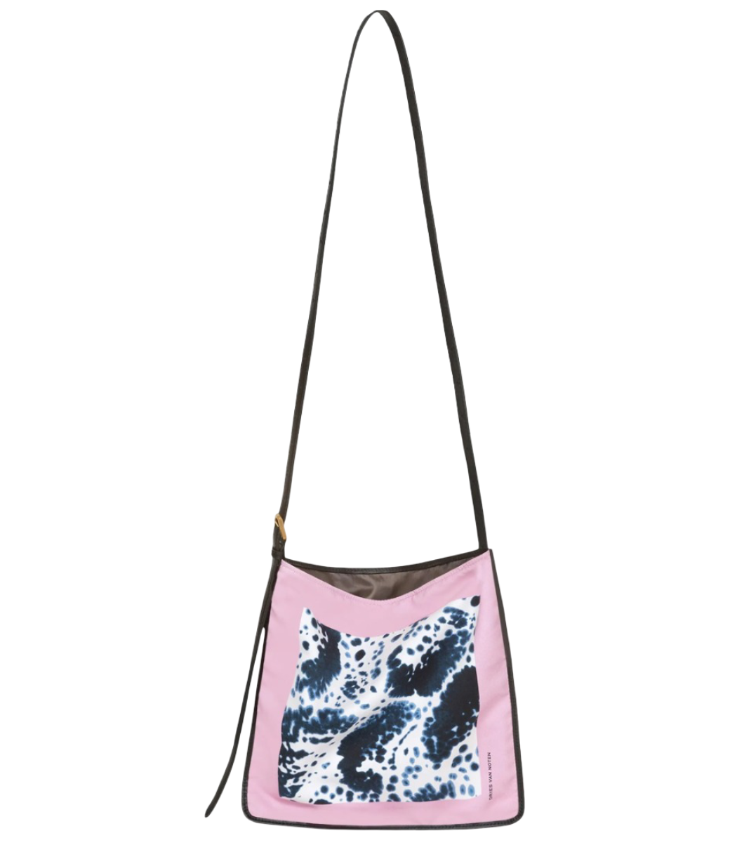 Small Scarf Shoulder Bag