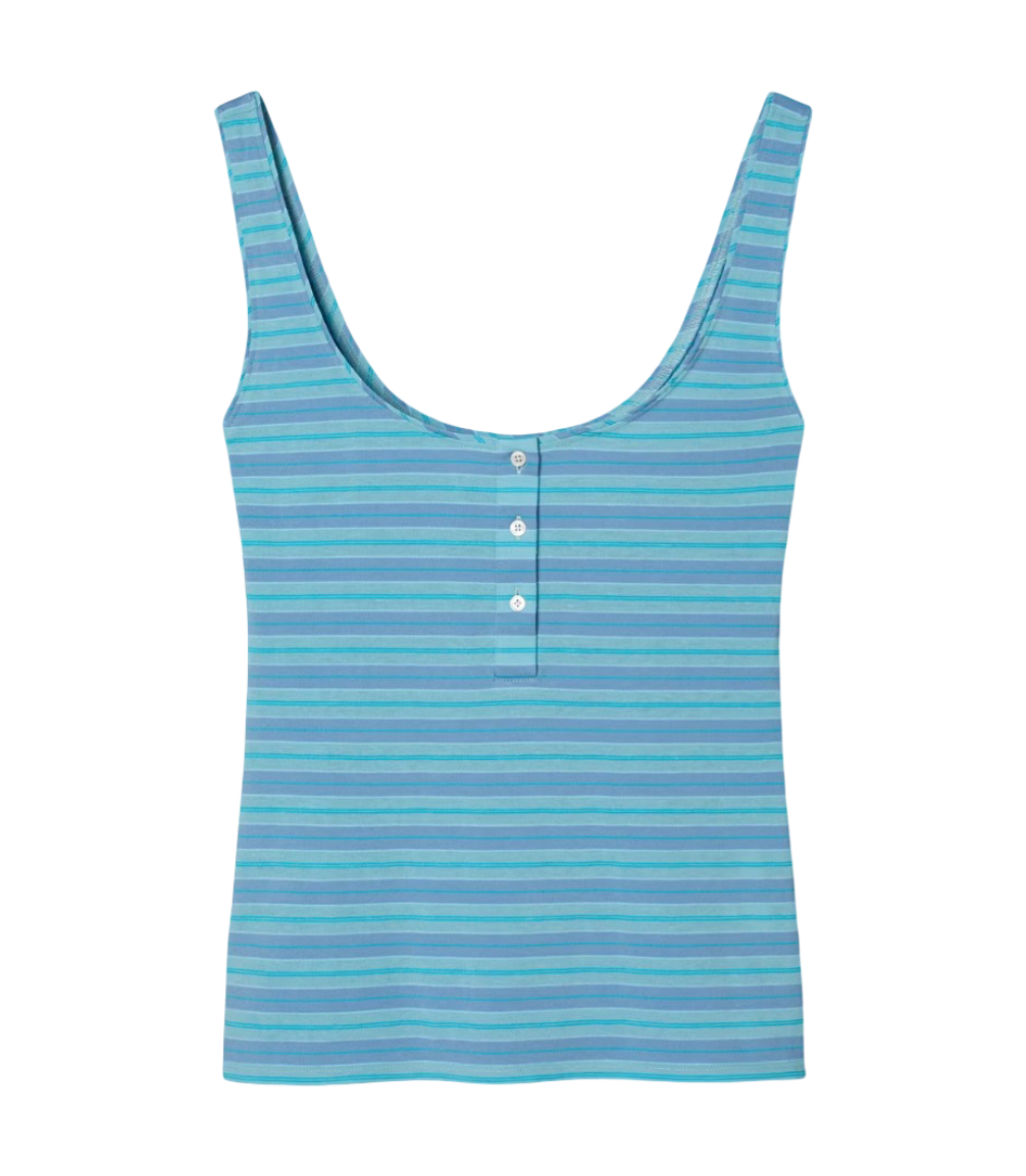 Jersey Striped Tank