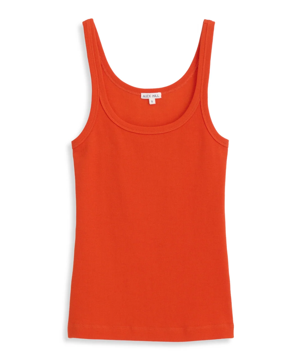 365 Ribbed Tank Top