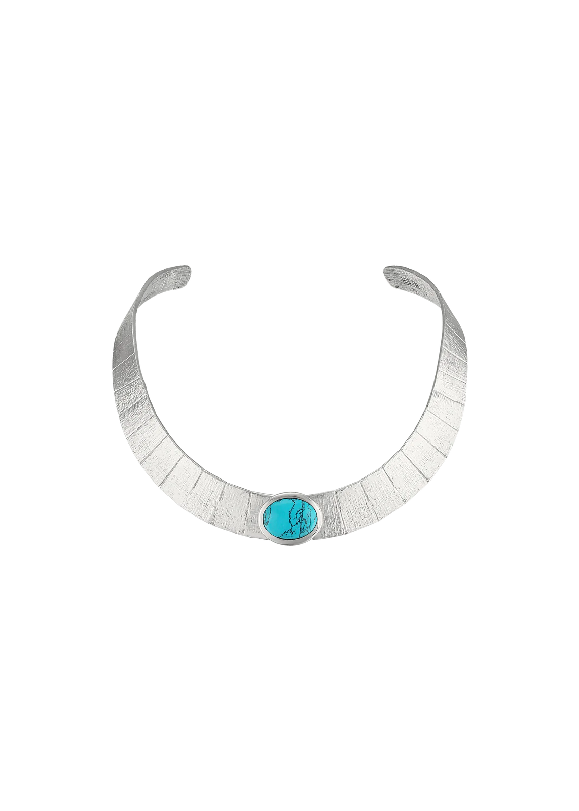 Athena Turquoise Collar