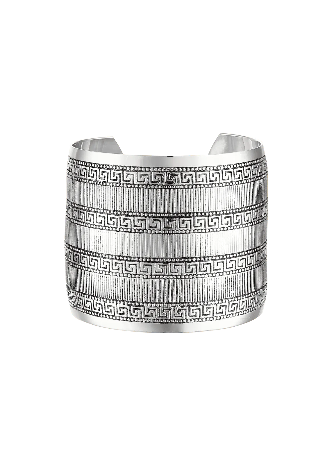 Elena Cuff Silver