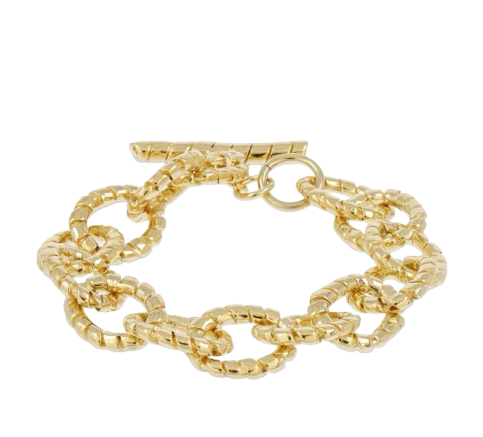 Cress Chain Bracelet