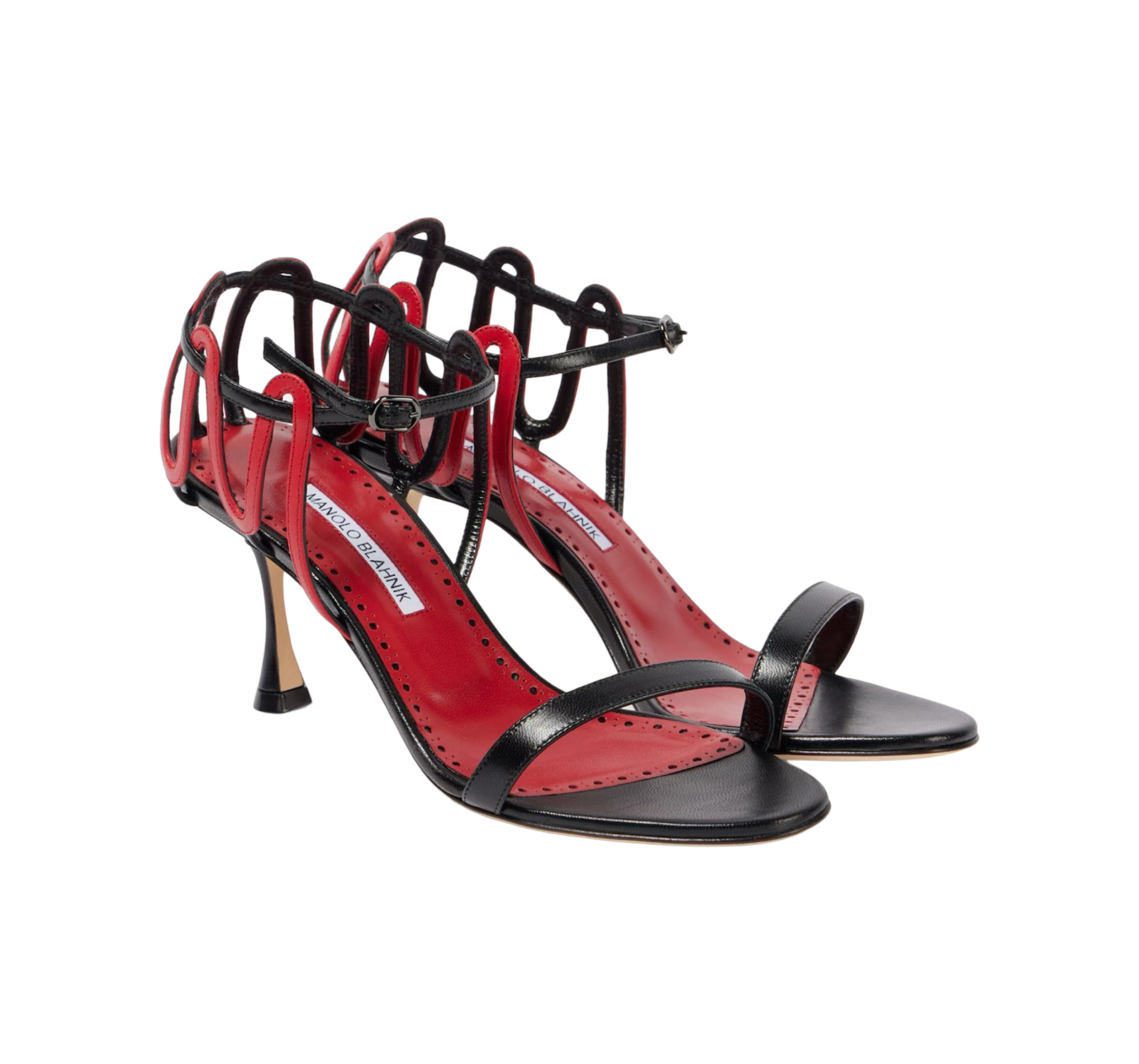Chafarsan 70 Leather Sandals