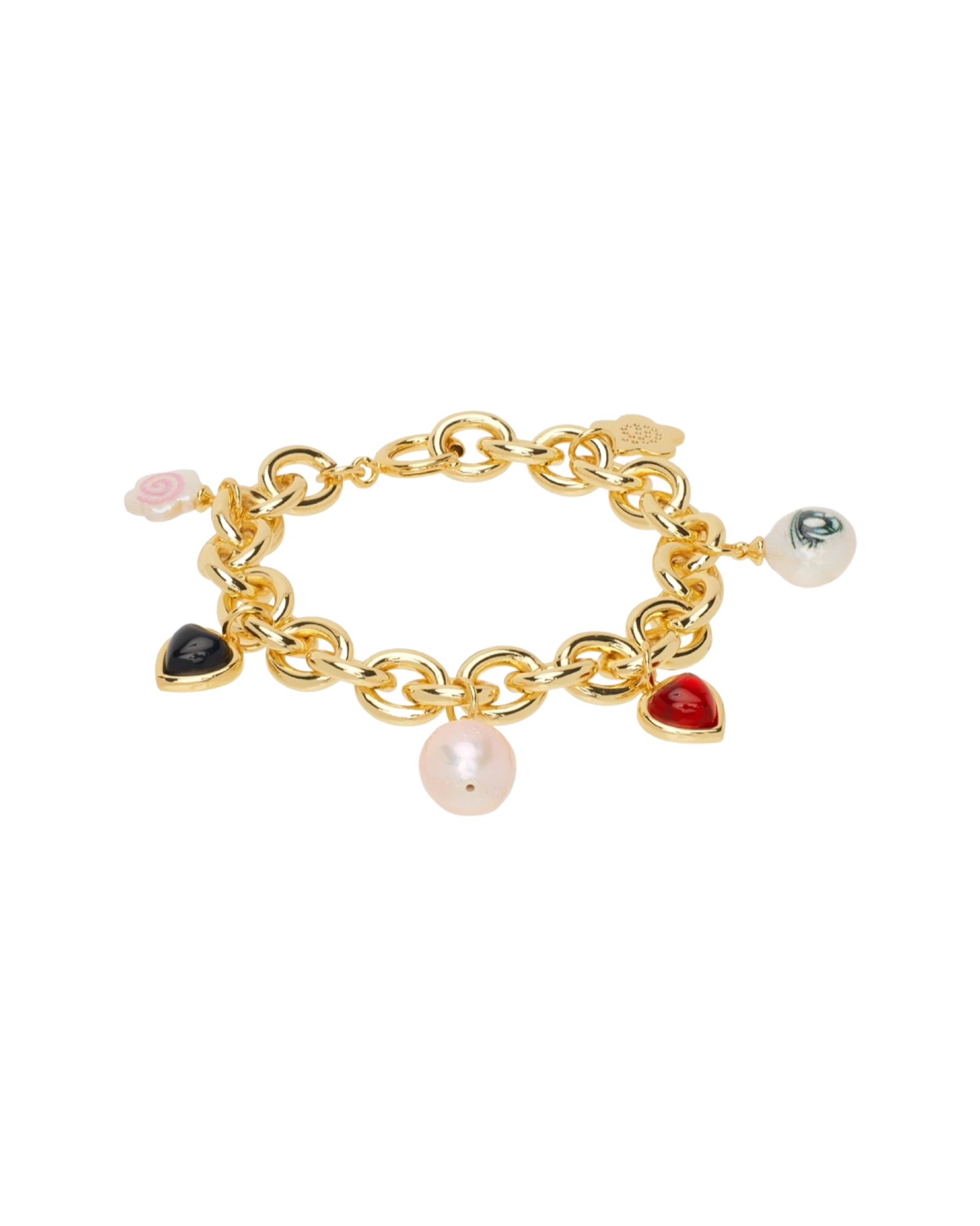 Gold Collector Bracelet