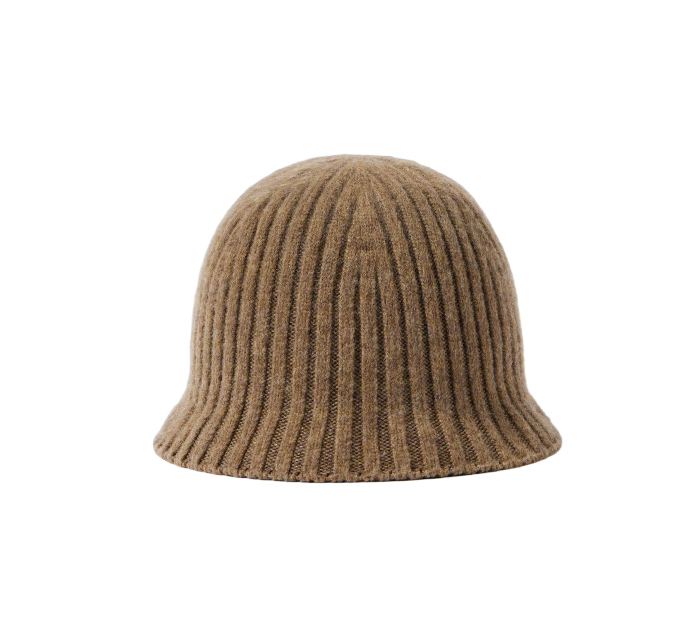 Ribbed-Knit Cashmere-Blend Hat