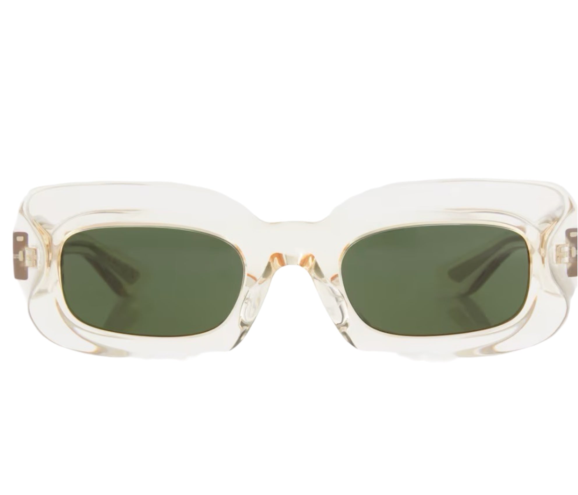 x Oliver Peoples 1966C Rectangular Sunglasses