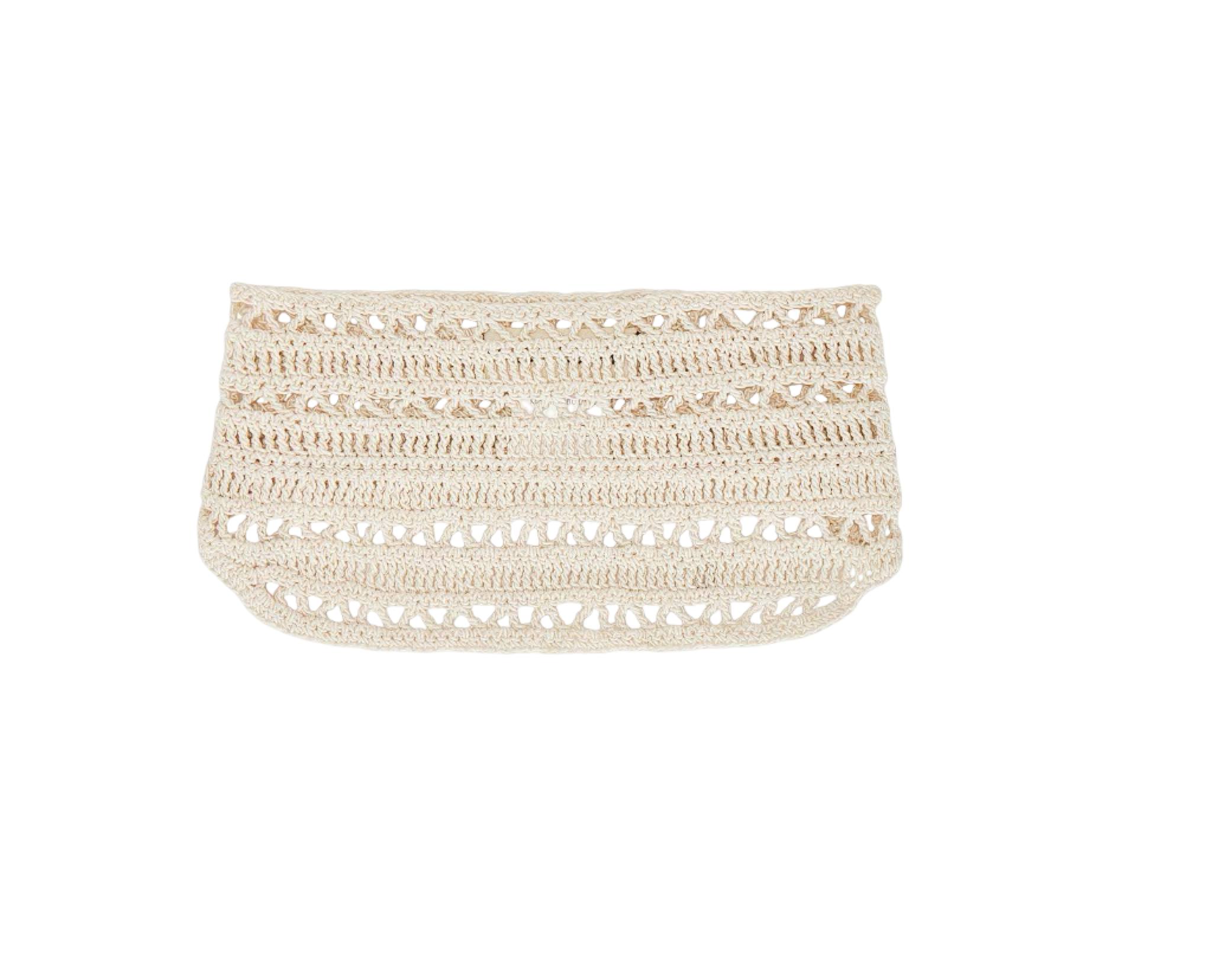 Crochet Visor