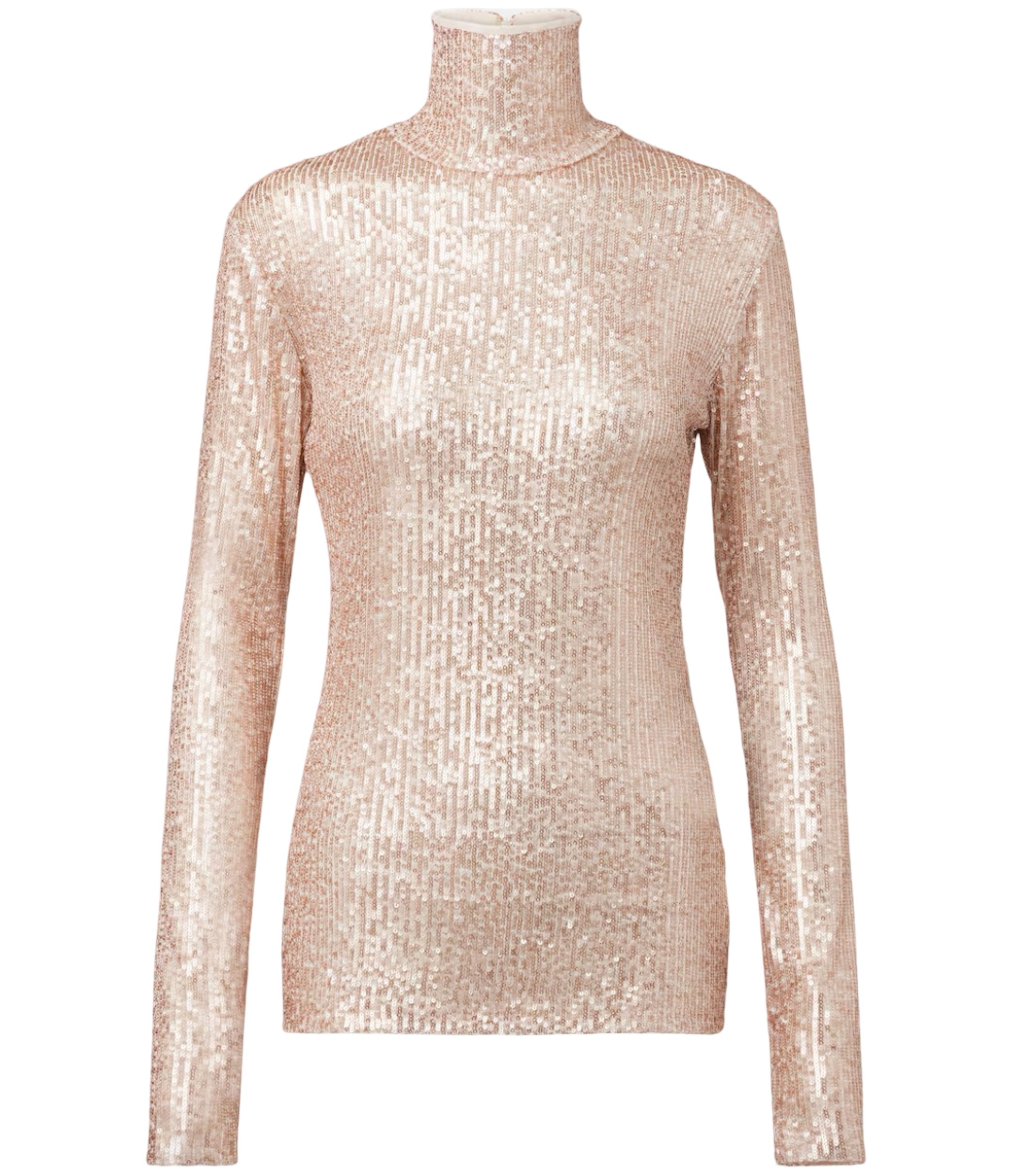 Sequined top
