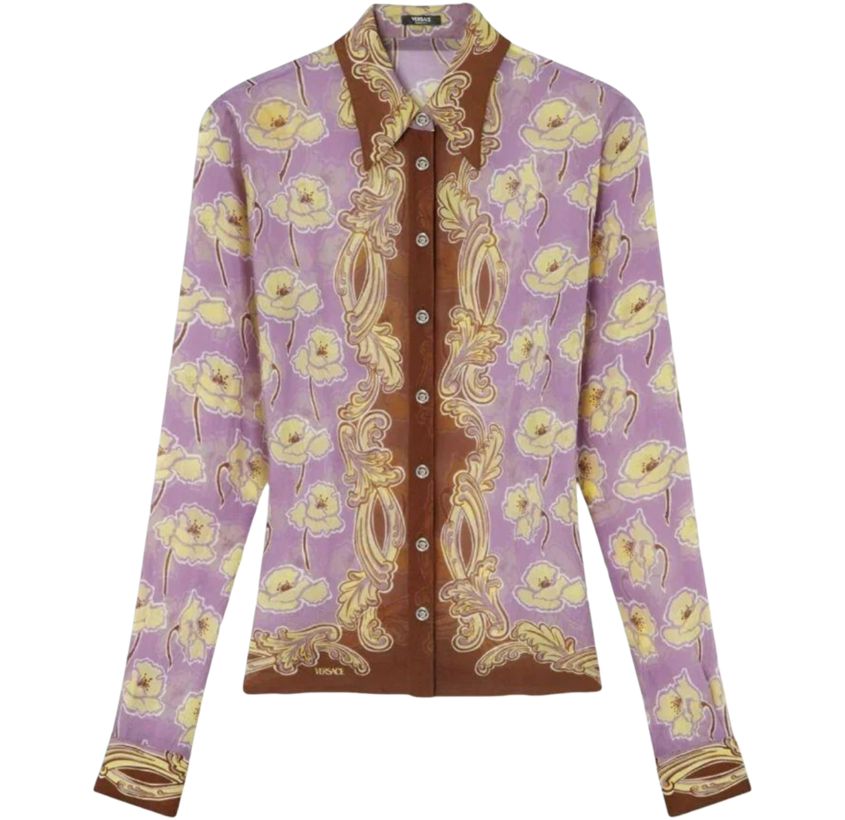 Button Up Top