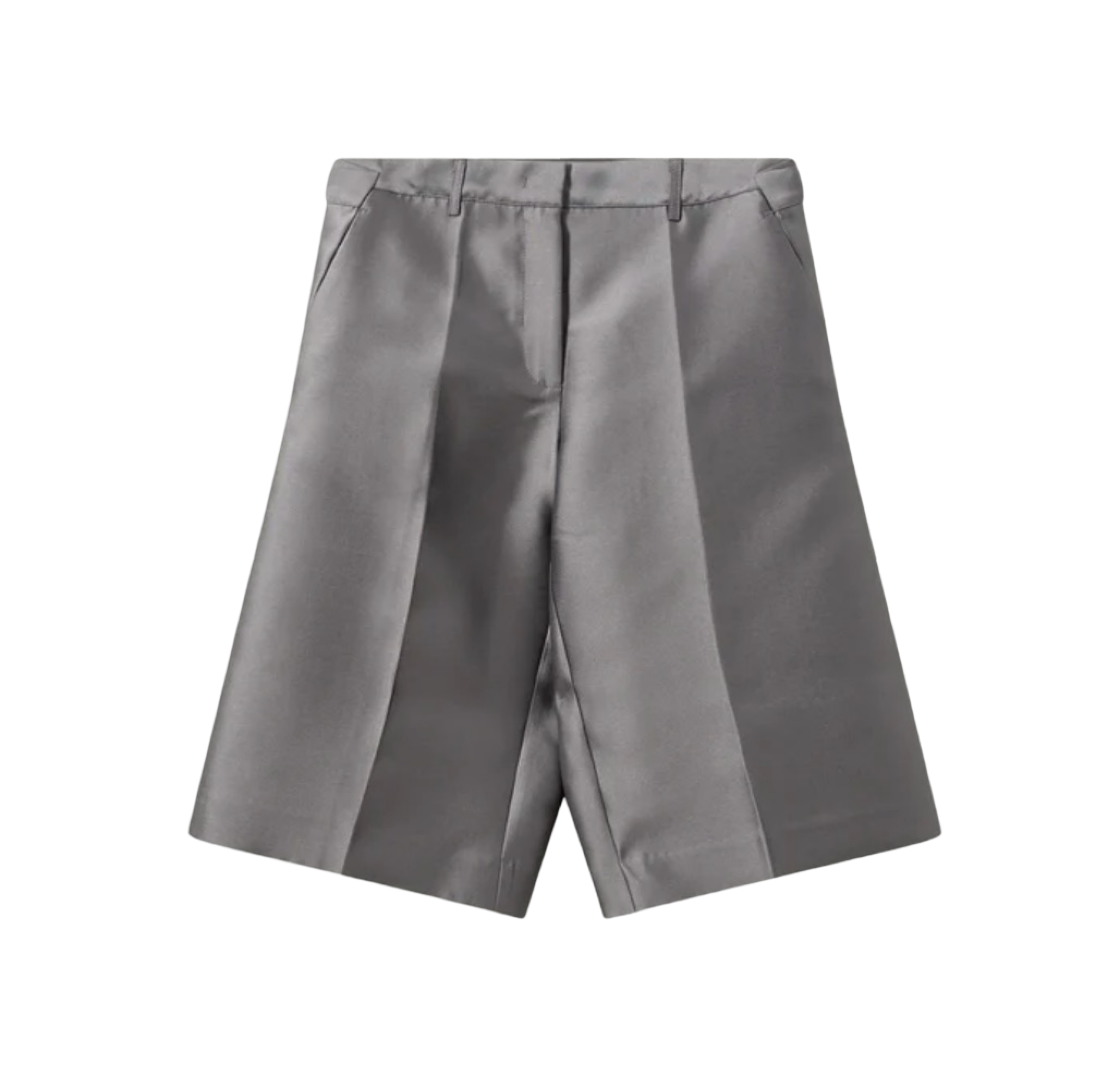 Ambra Shorts in Smoke