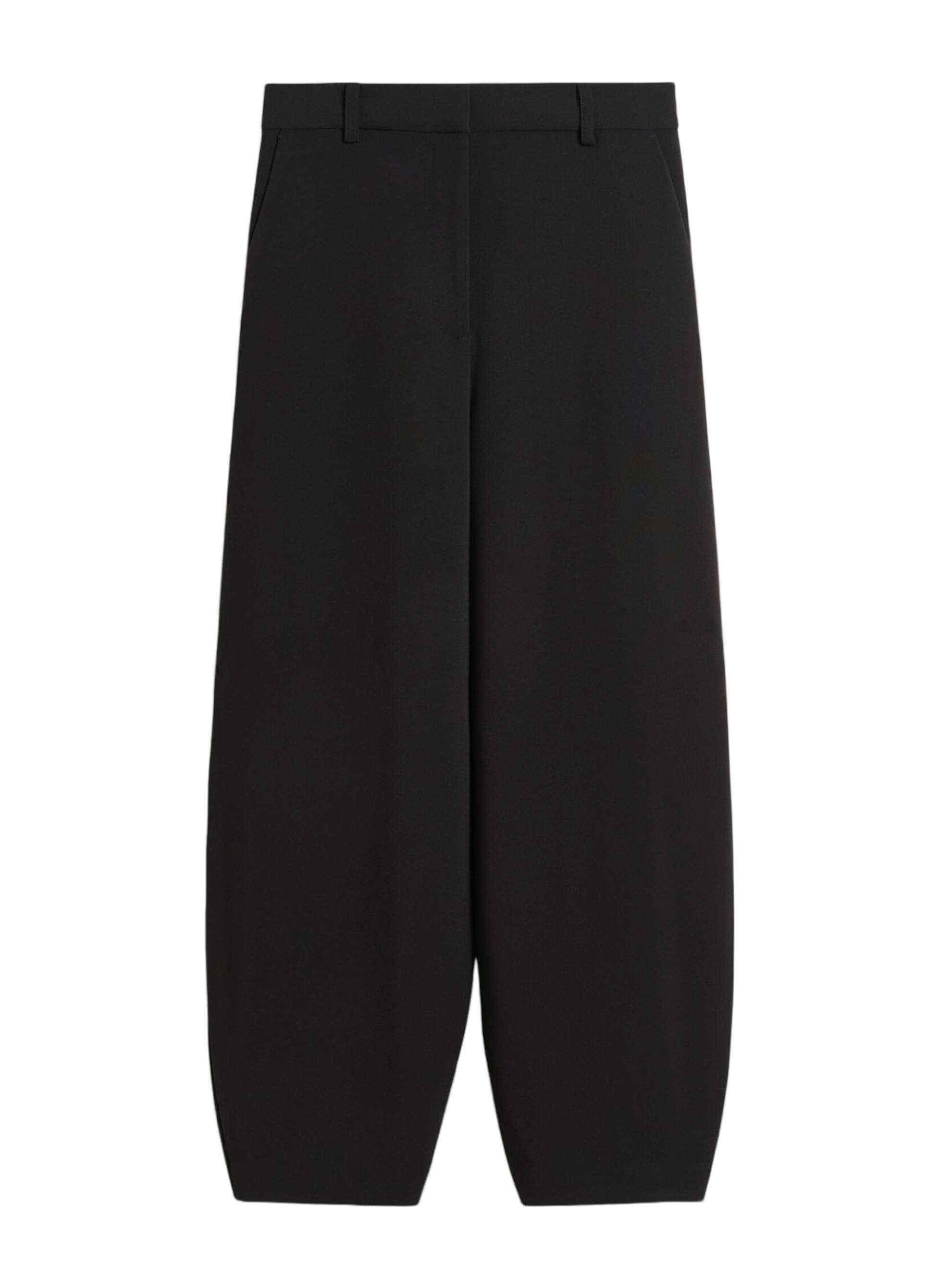 Carlien High-waist Trousers