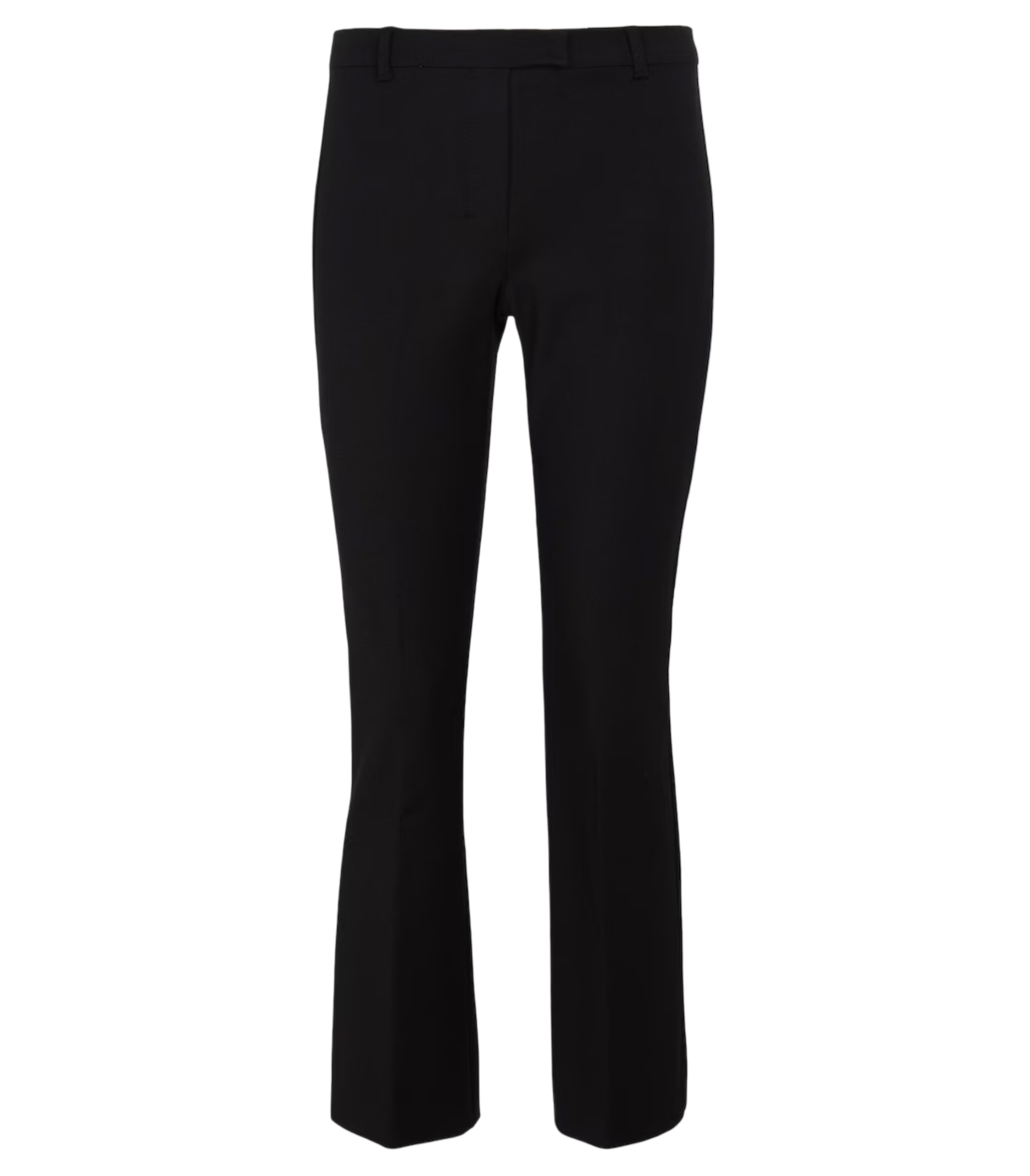 Umanita cotton-blend cigarette pants