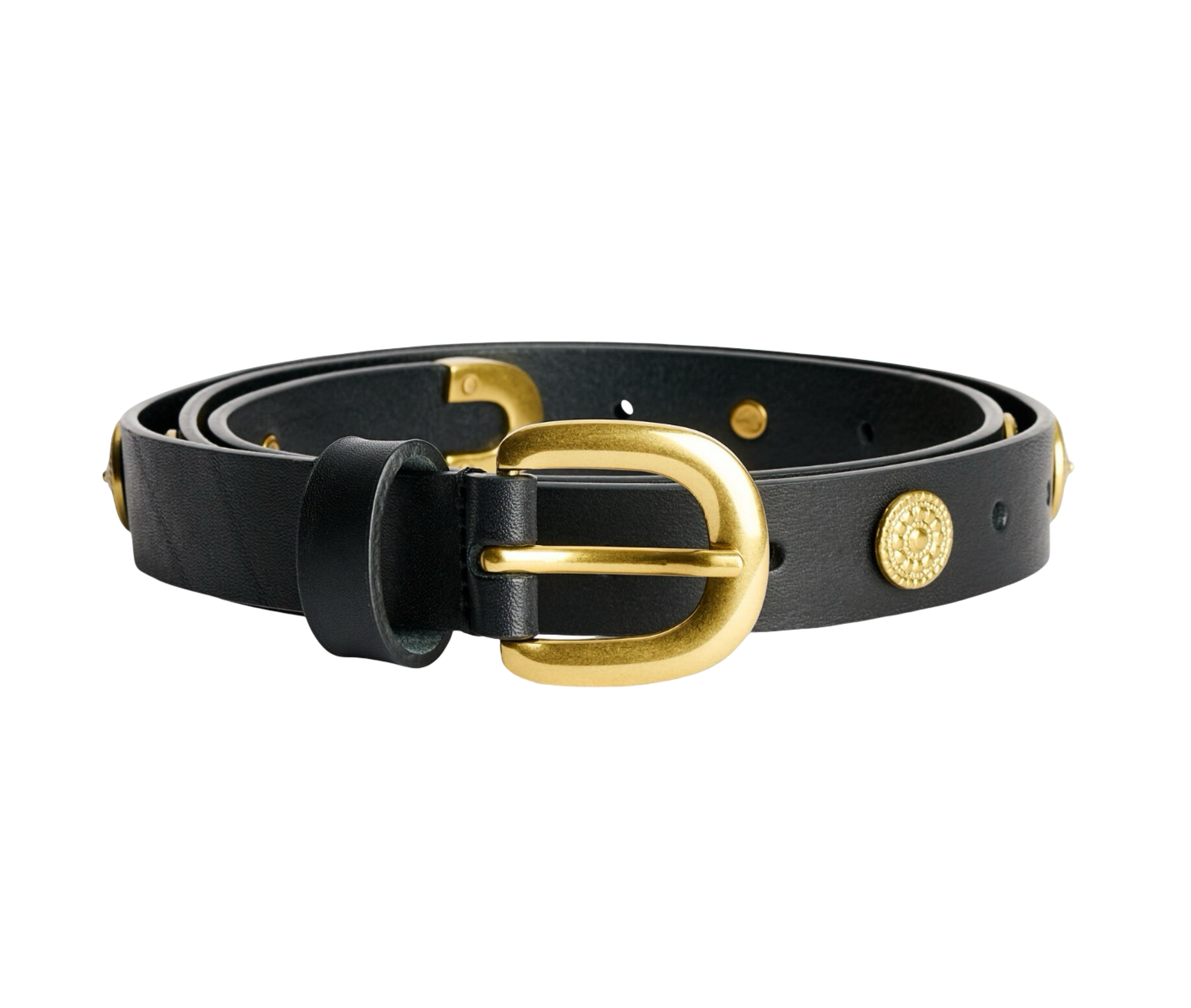 Safa Leather Belt