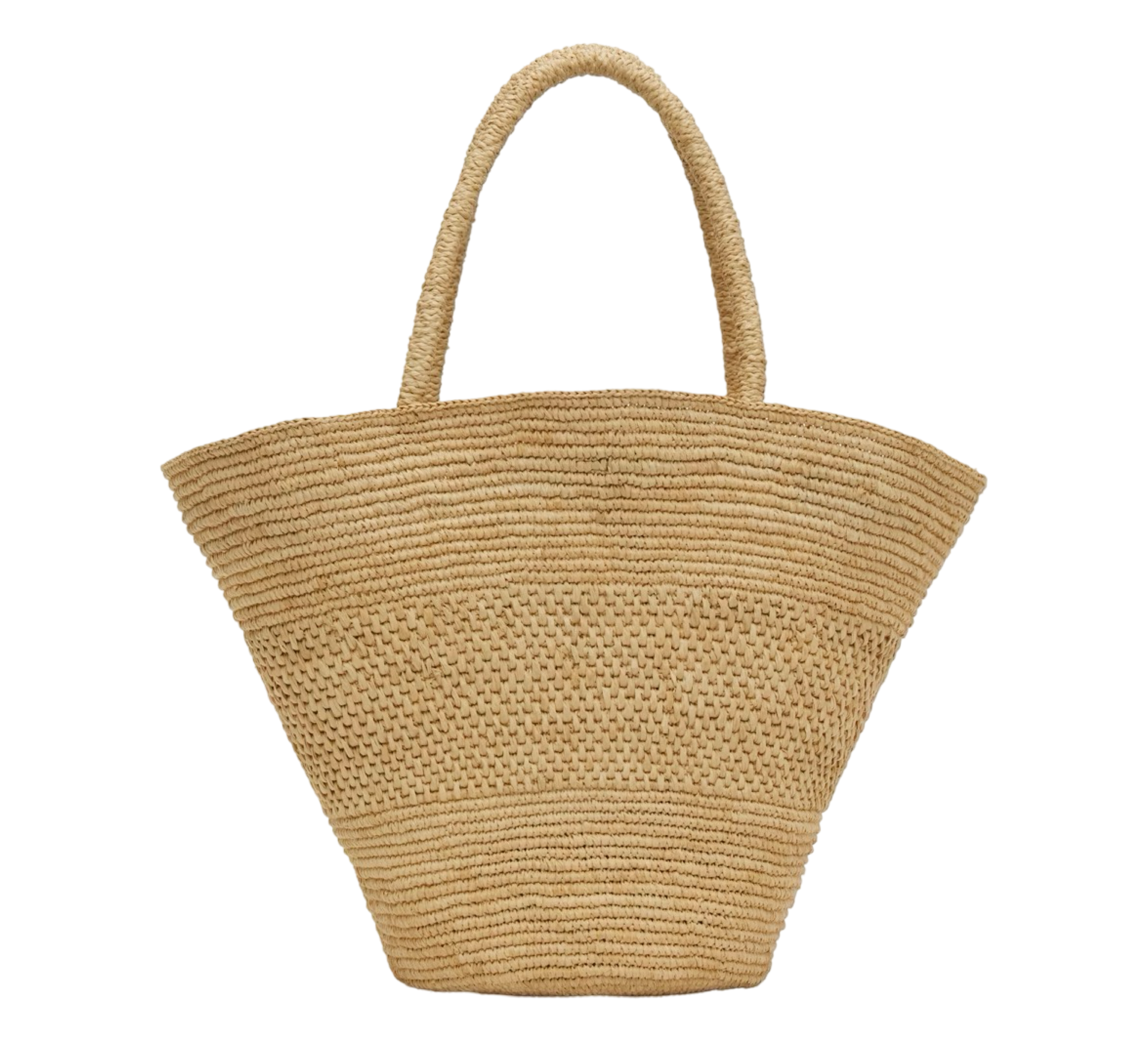Beige Emilie Tote