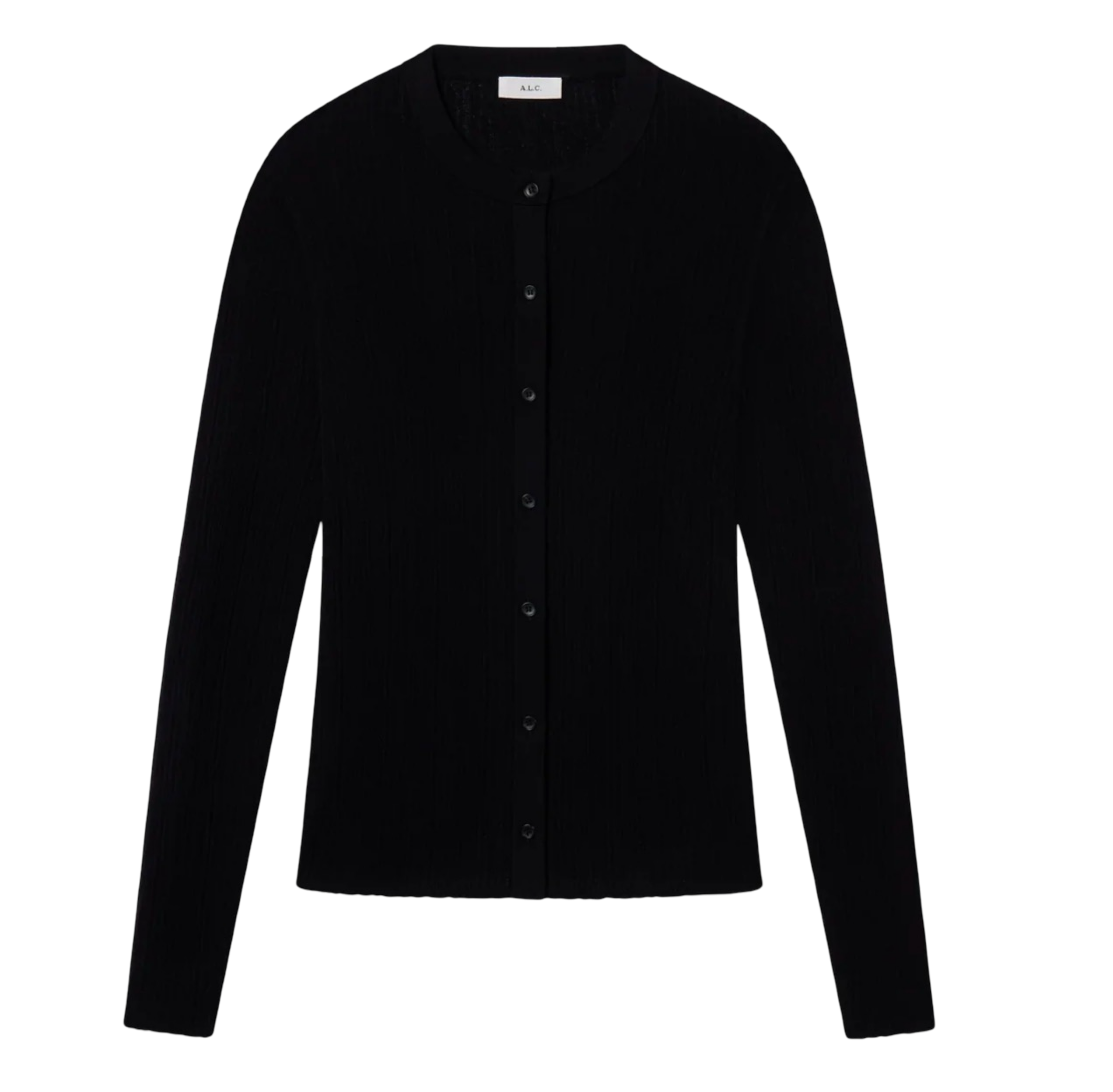 Fisher Fine Cotton Cardigan