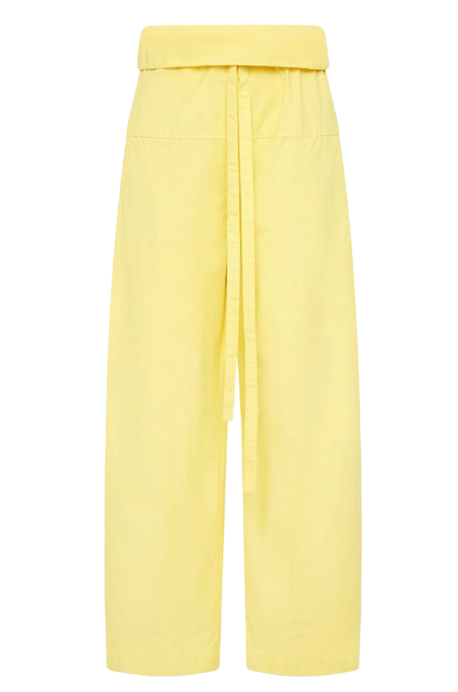 Fisherman Drawcord Pant