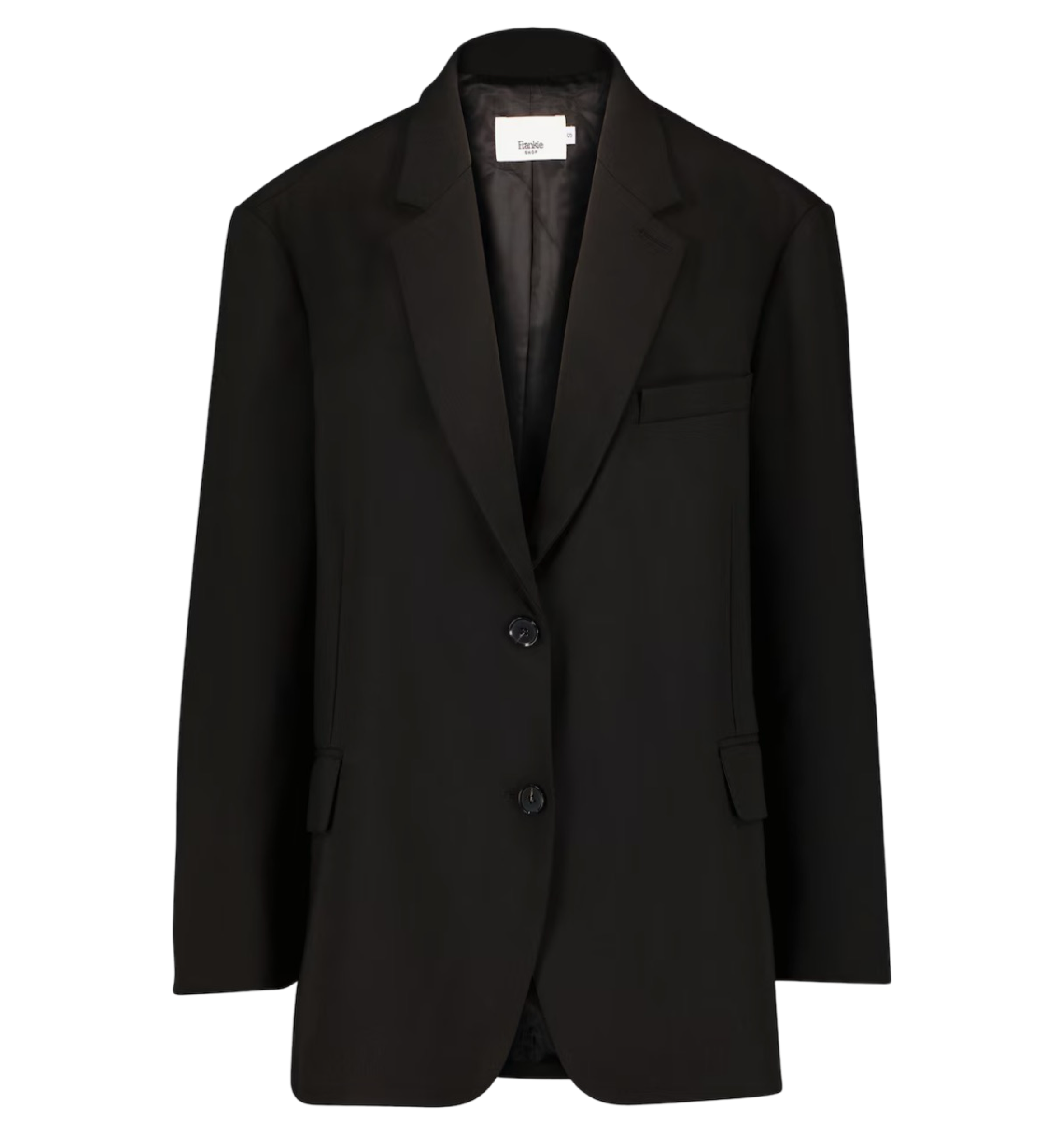 Bea Twill Blazer