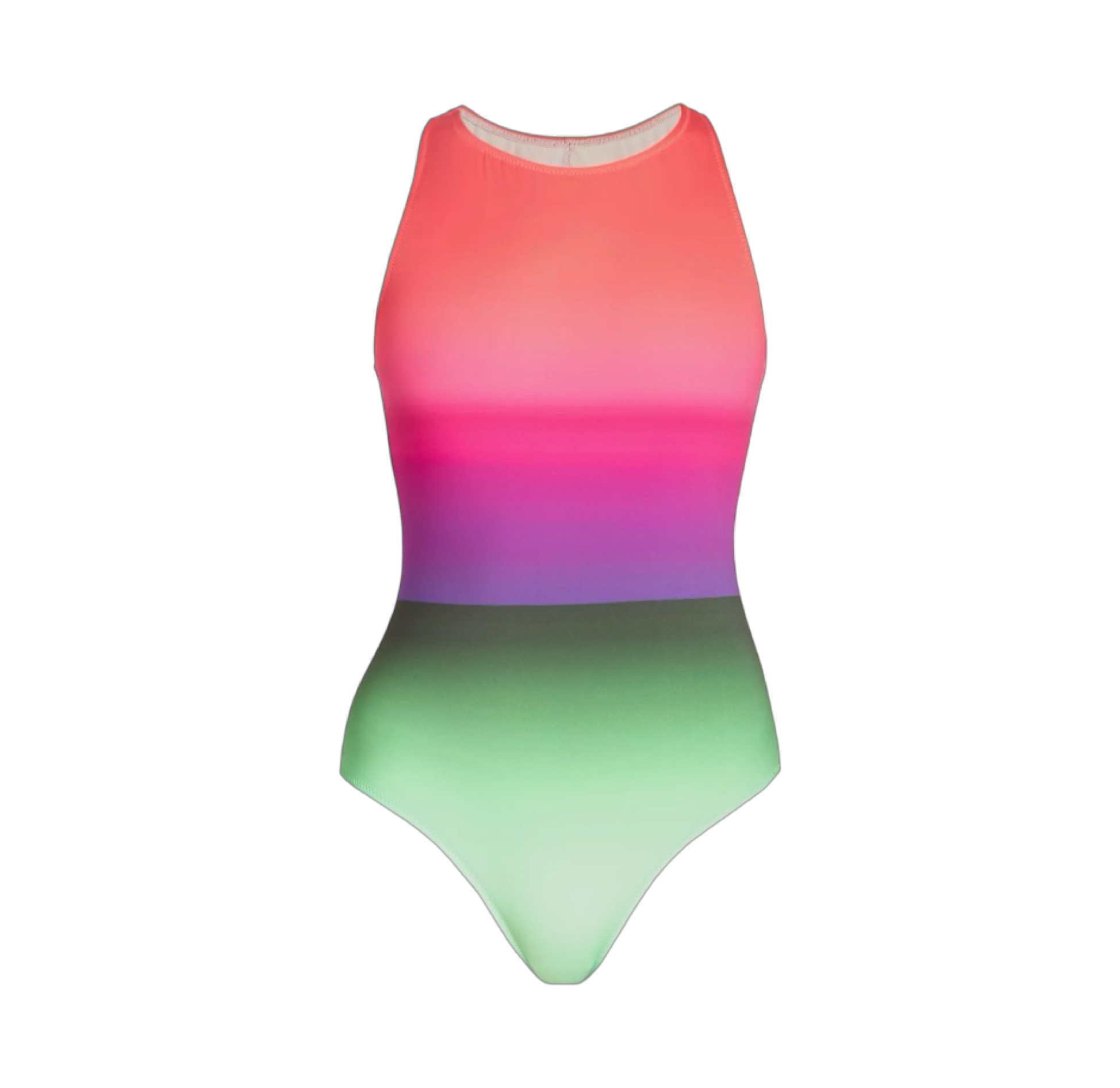 Greta Gradient One-Piece Swimsuit