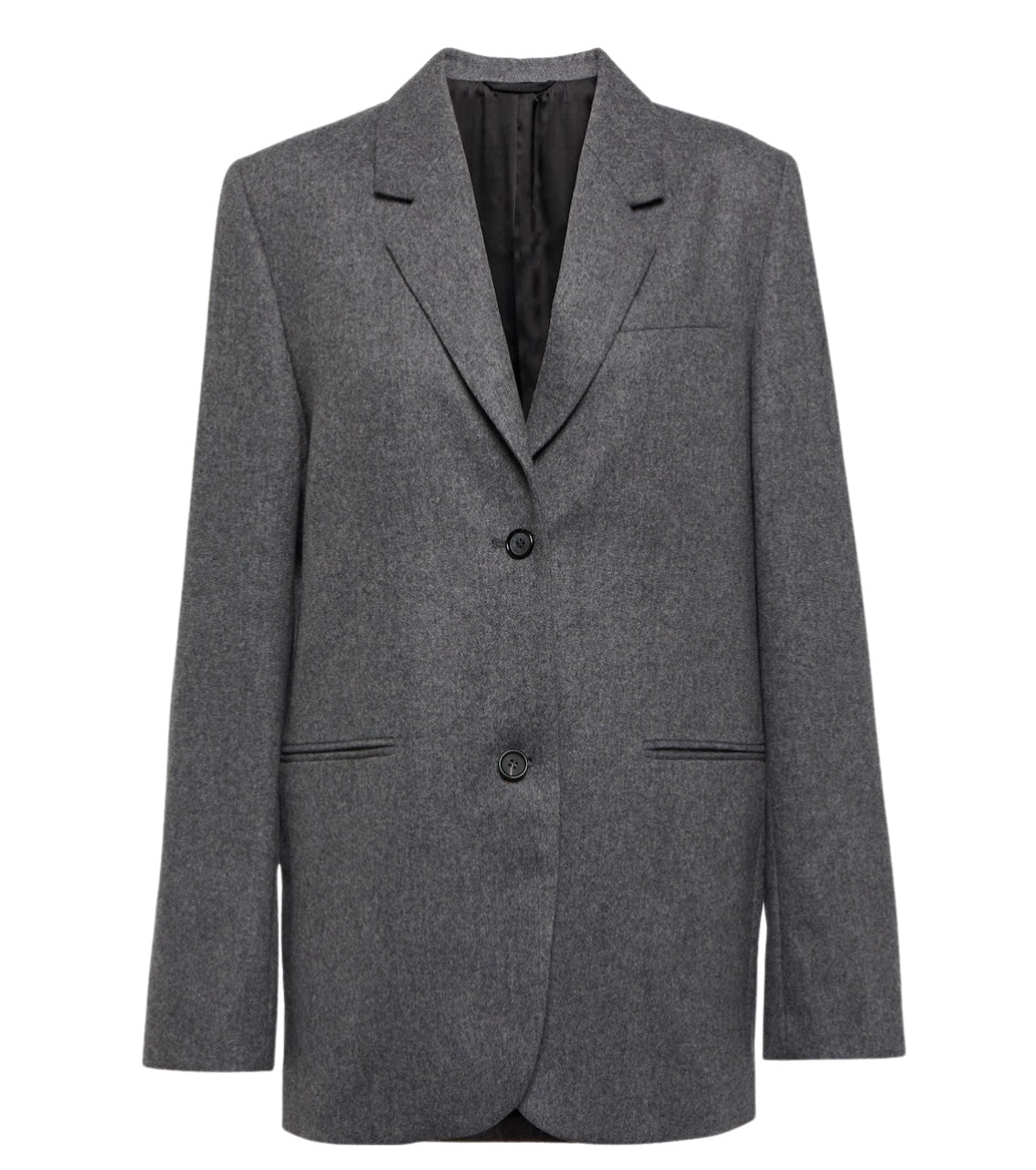 Wool Blend Blazer