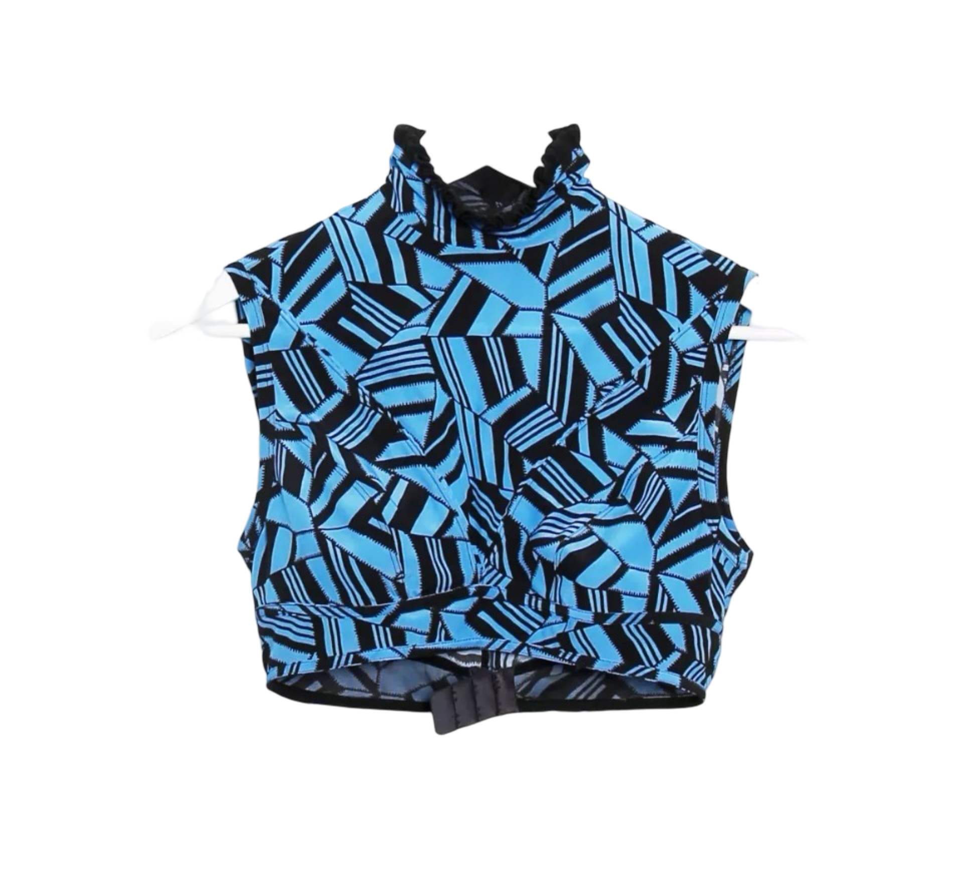 2018 Graphic Cropped Top
