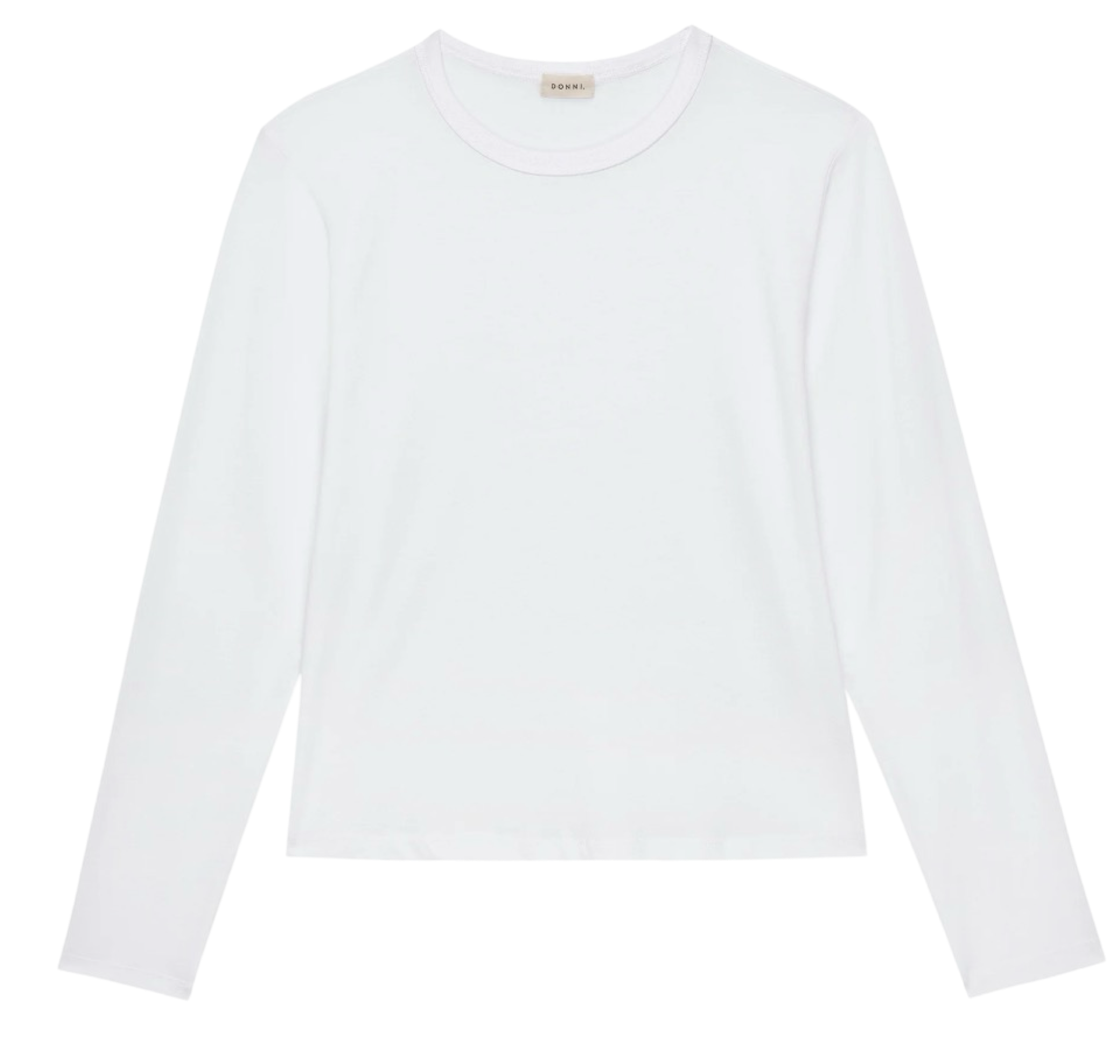 The Jersey Long Sleeve Tee