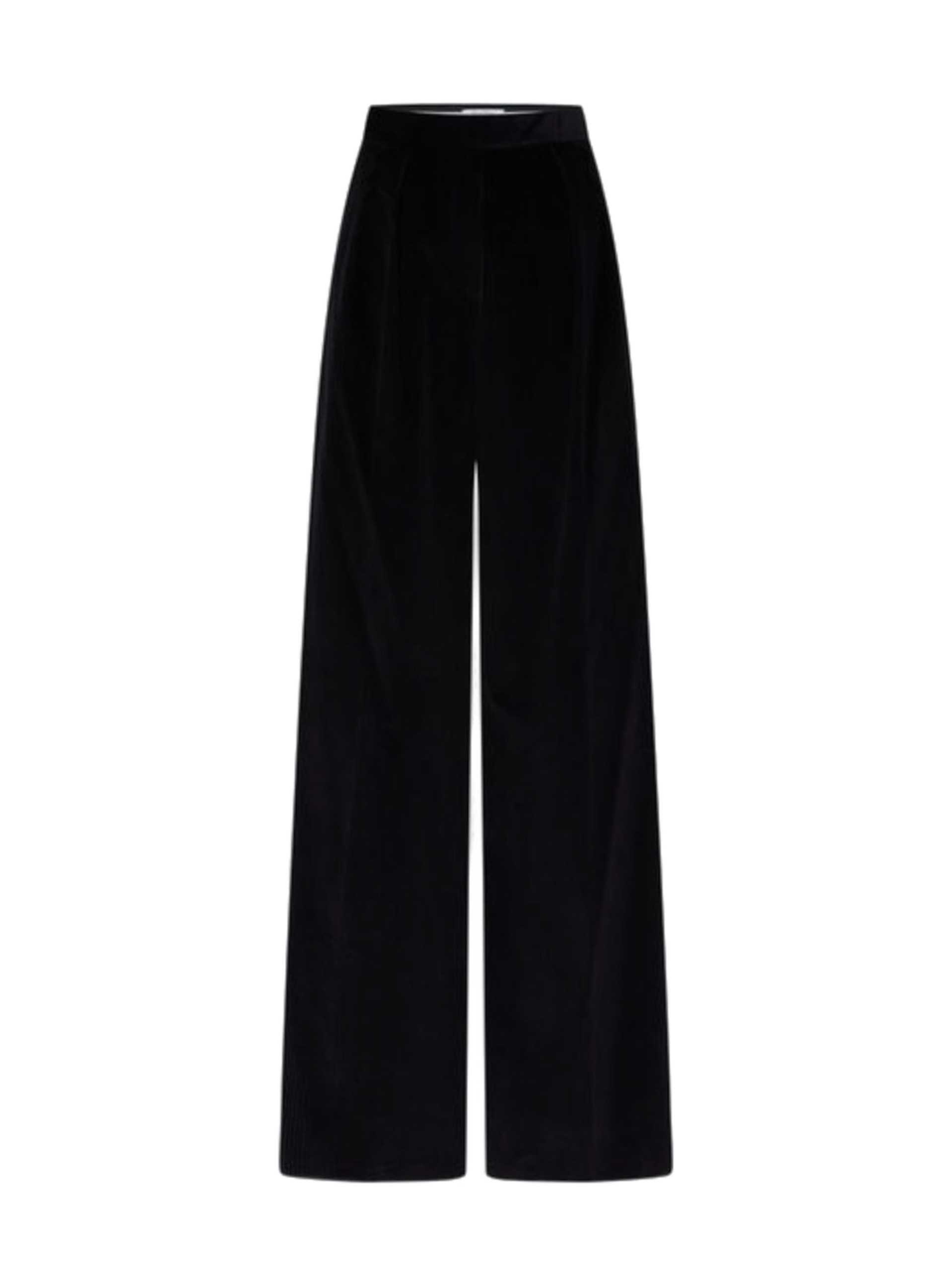 Gilly Wide-leg Corduroy Pants