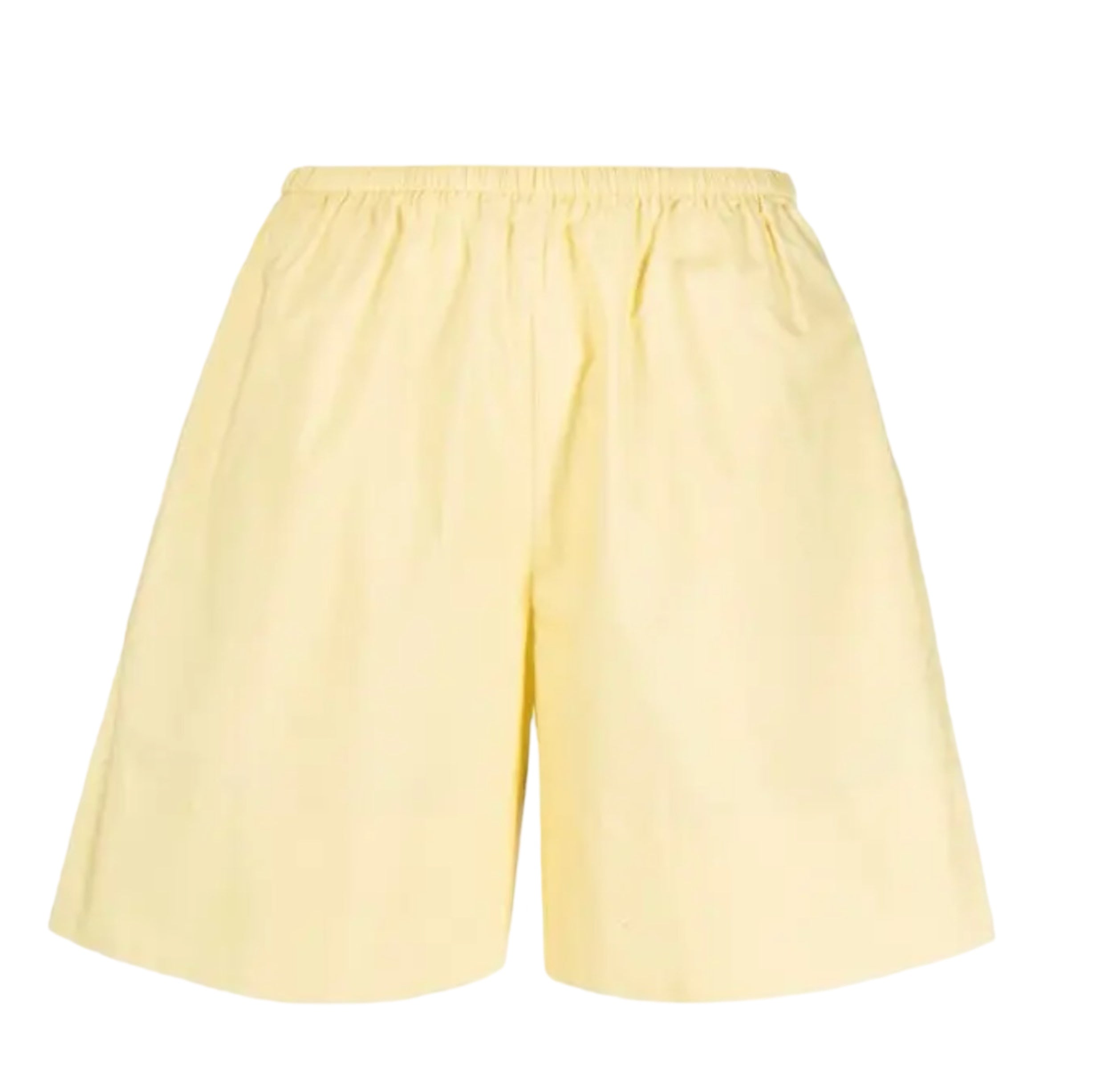 Yellow Siona Shorts