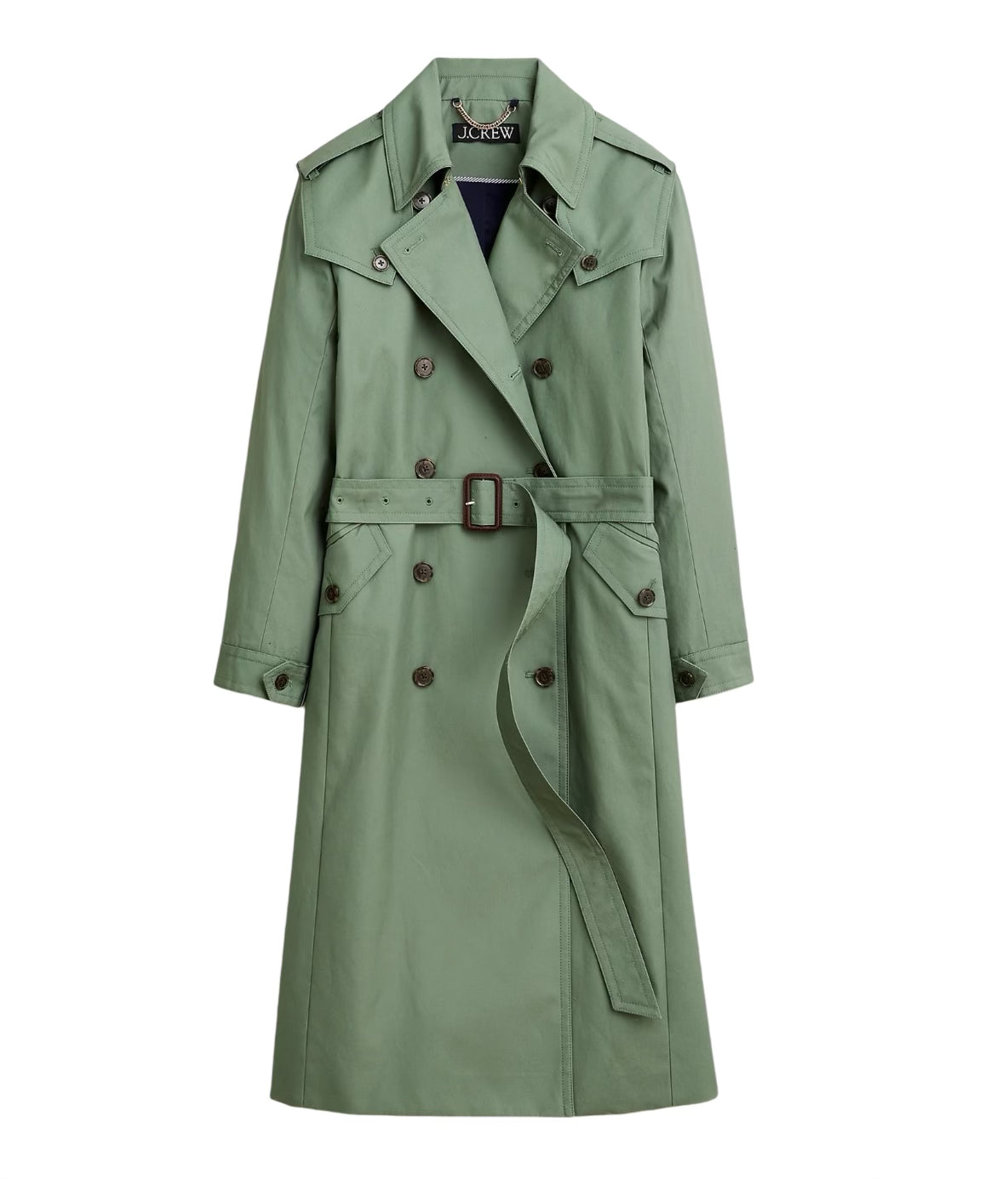 Double-breasted Trench Coat