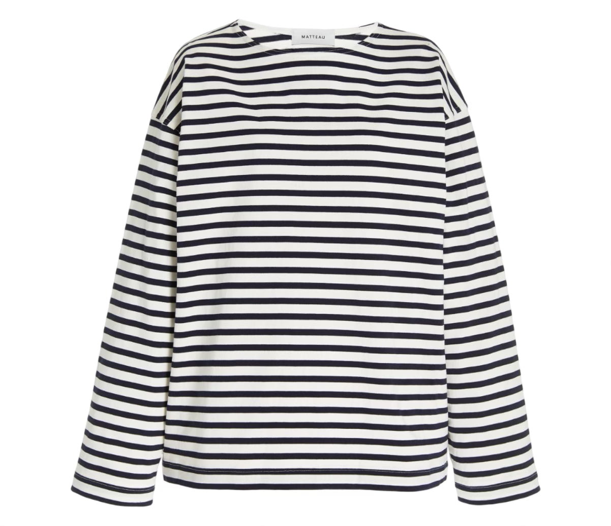 Breton Stripe Tee
