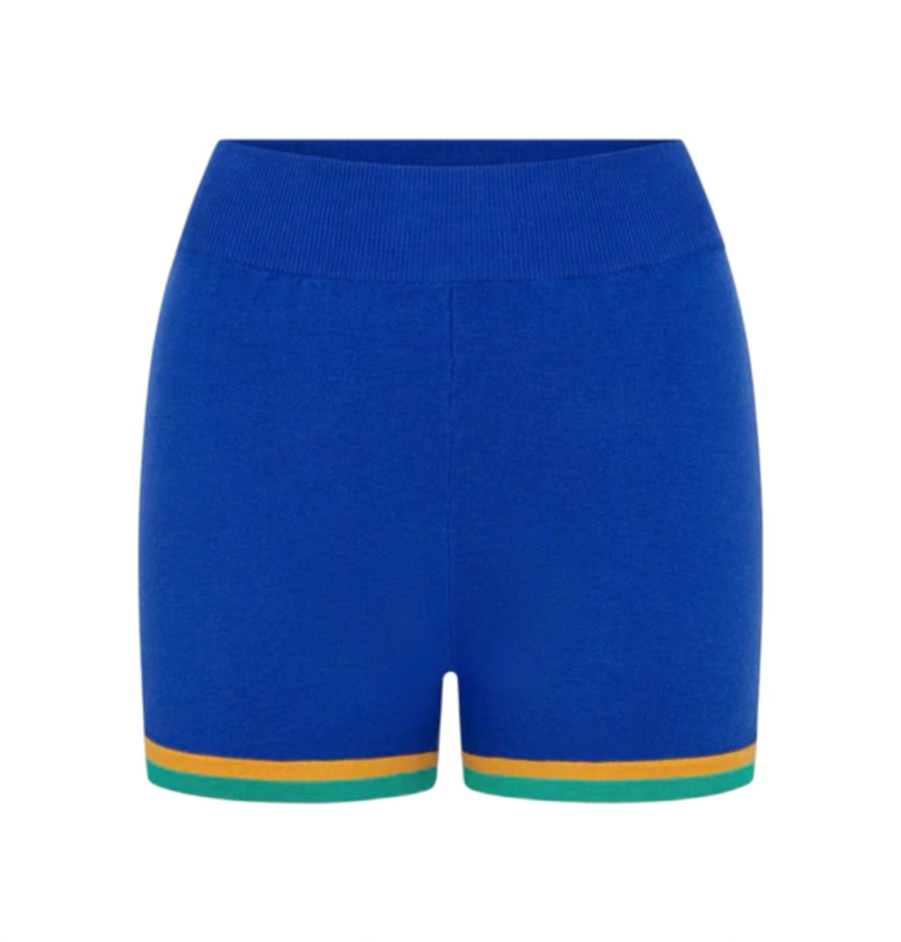 Retro Short Cobalt Blue