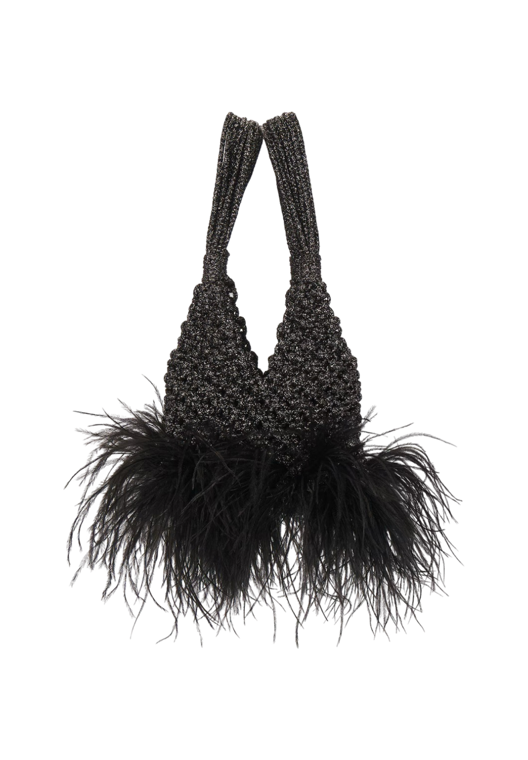 Feather Bag