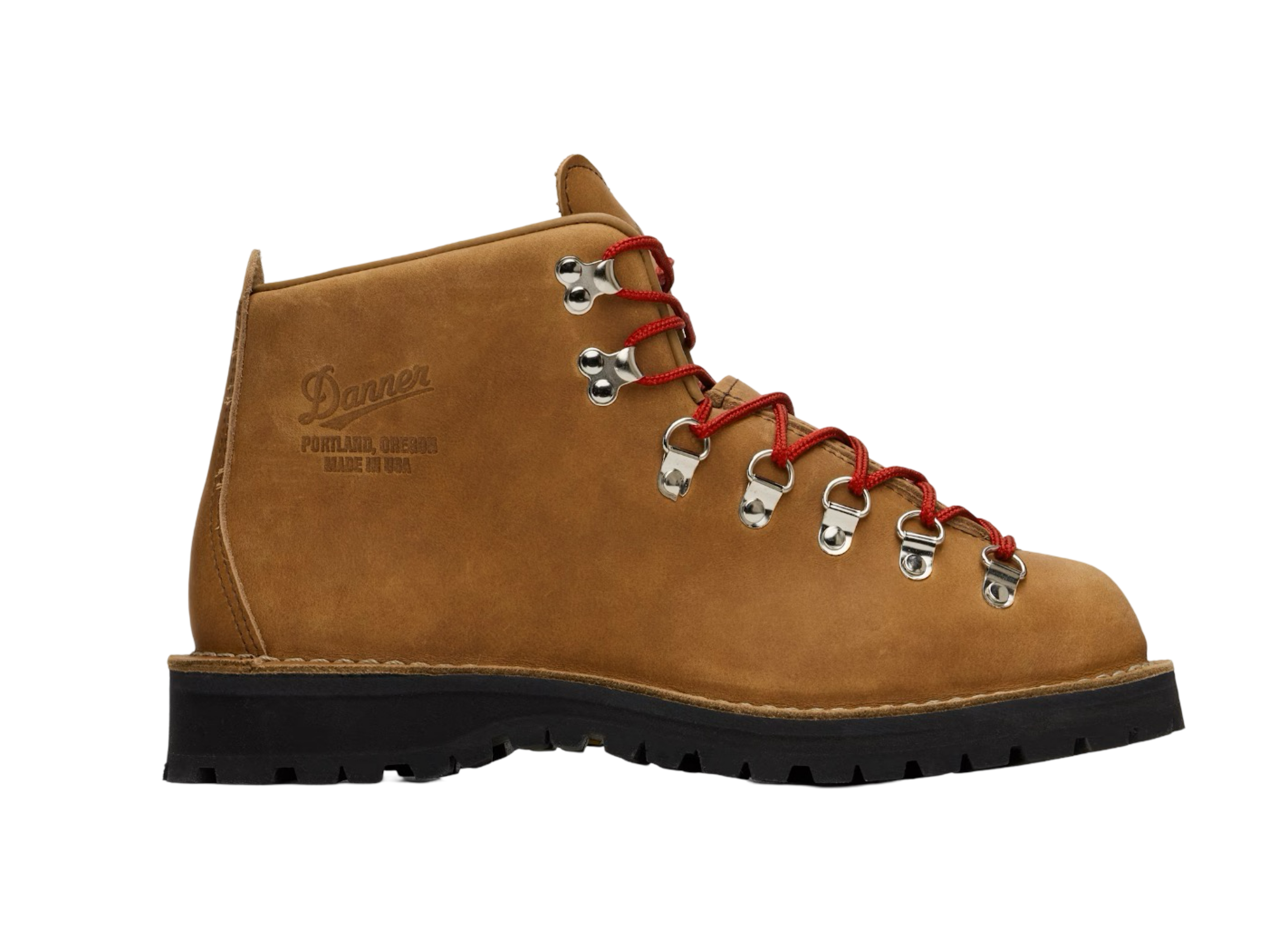 Tan Mountain Light Boots