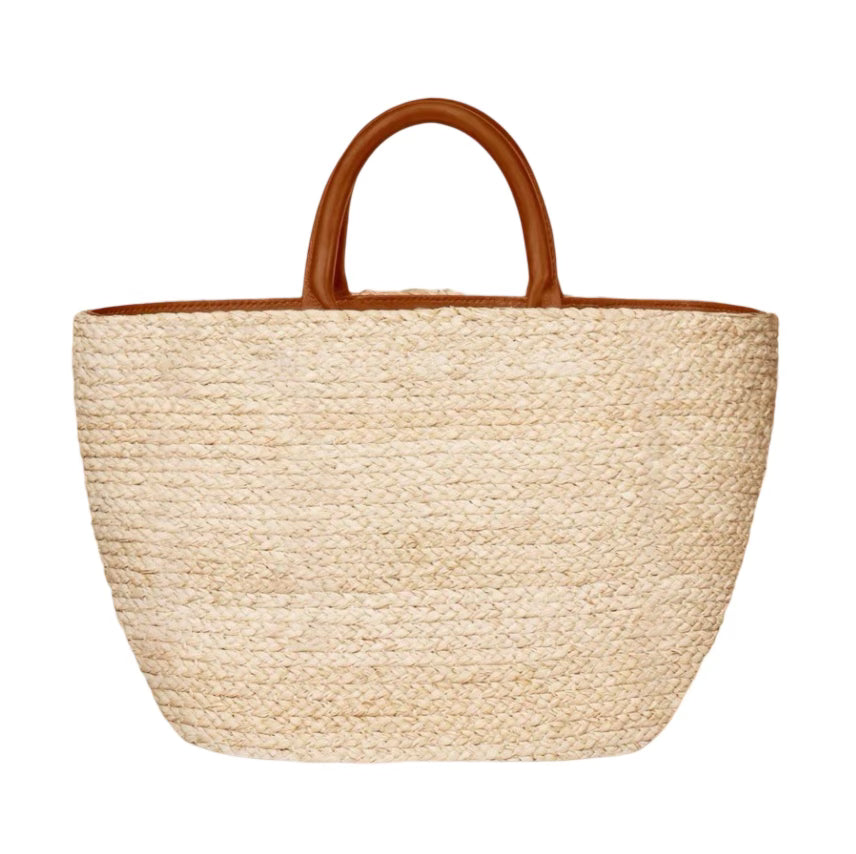 Top Handle Tote