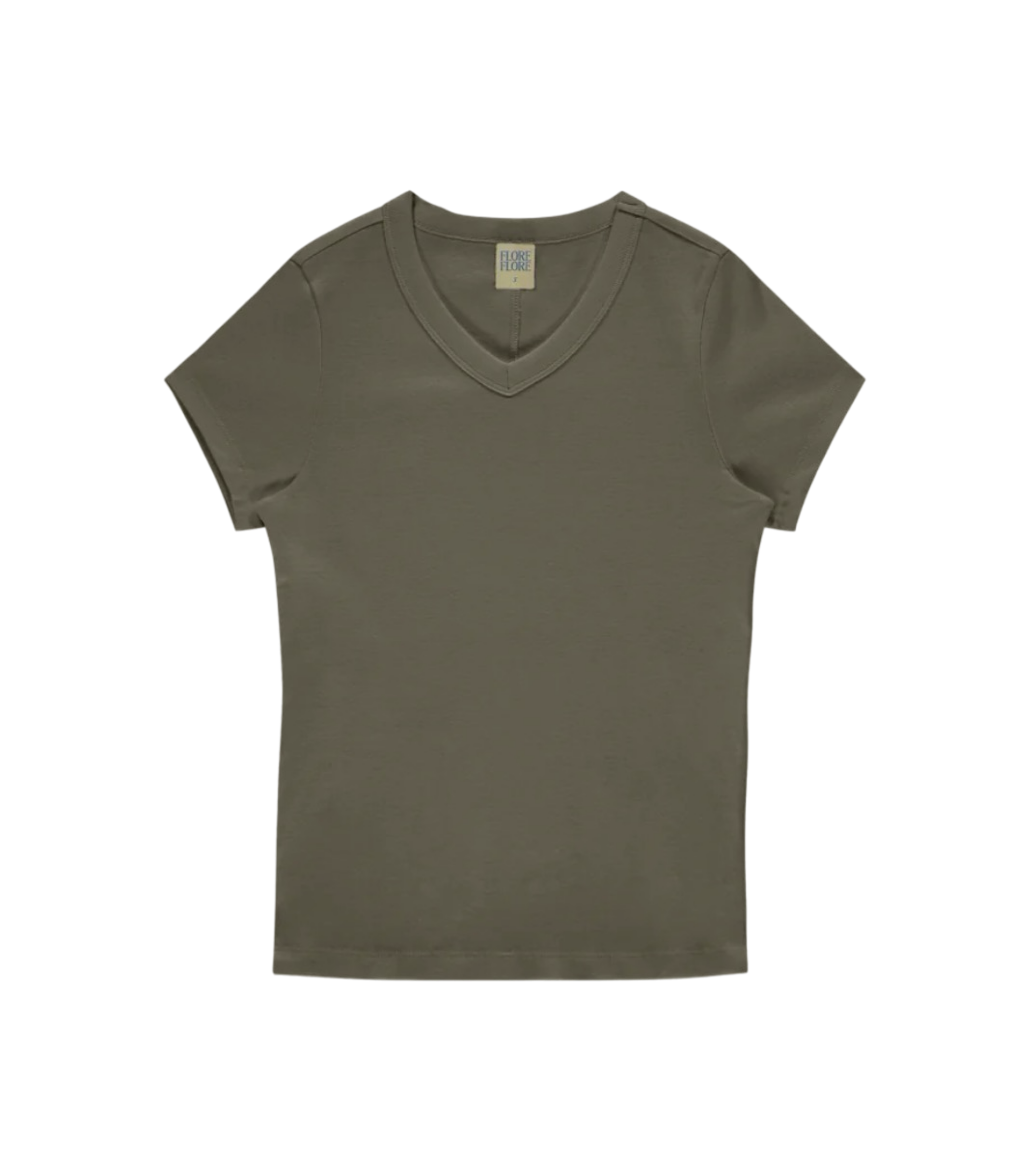 Khaki Jill Baby T-Shirt