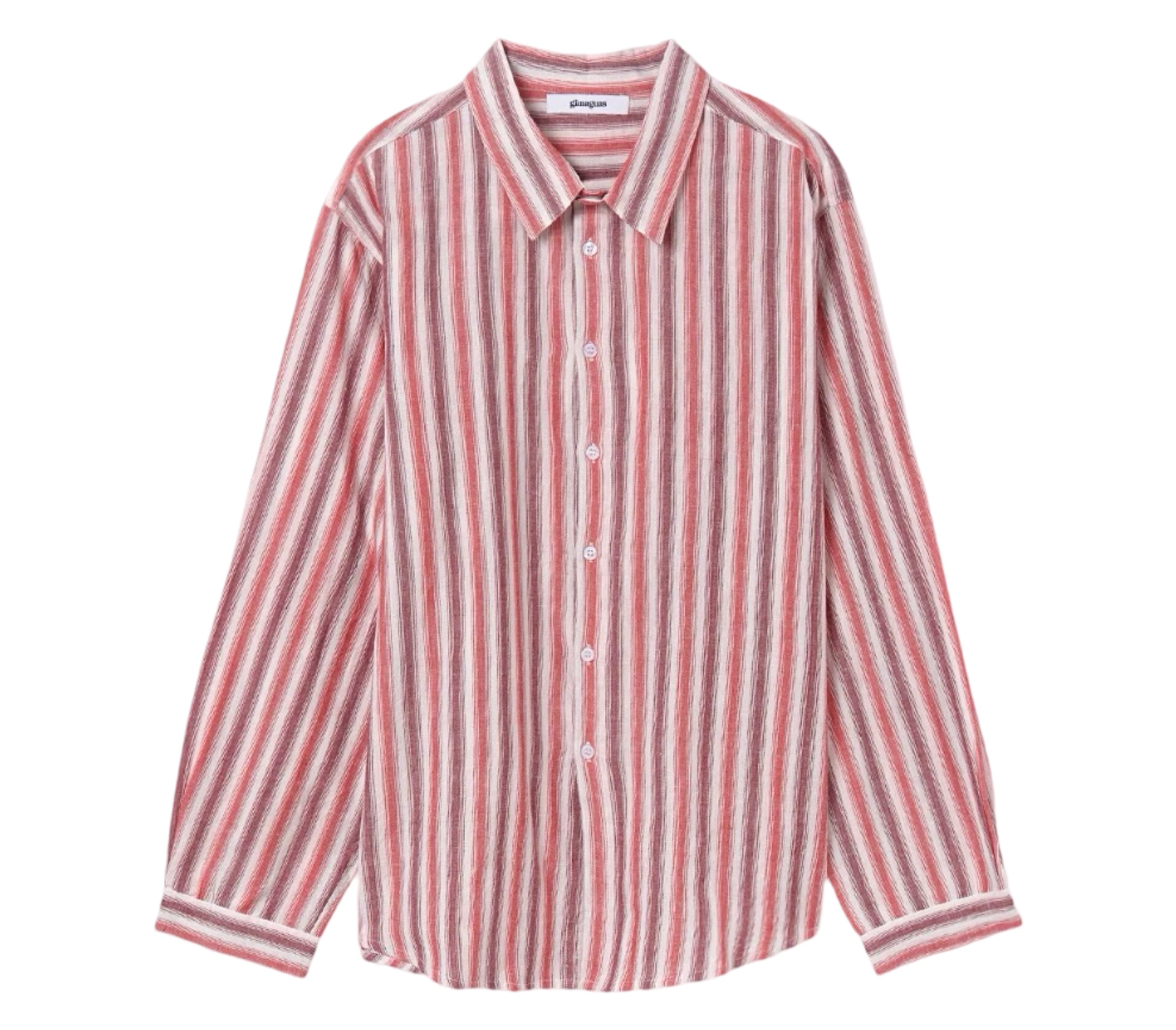 Red Adrien Shirt