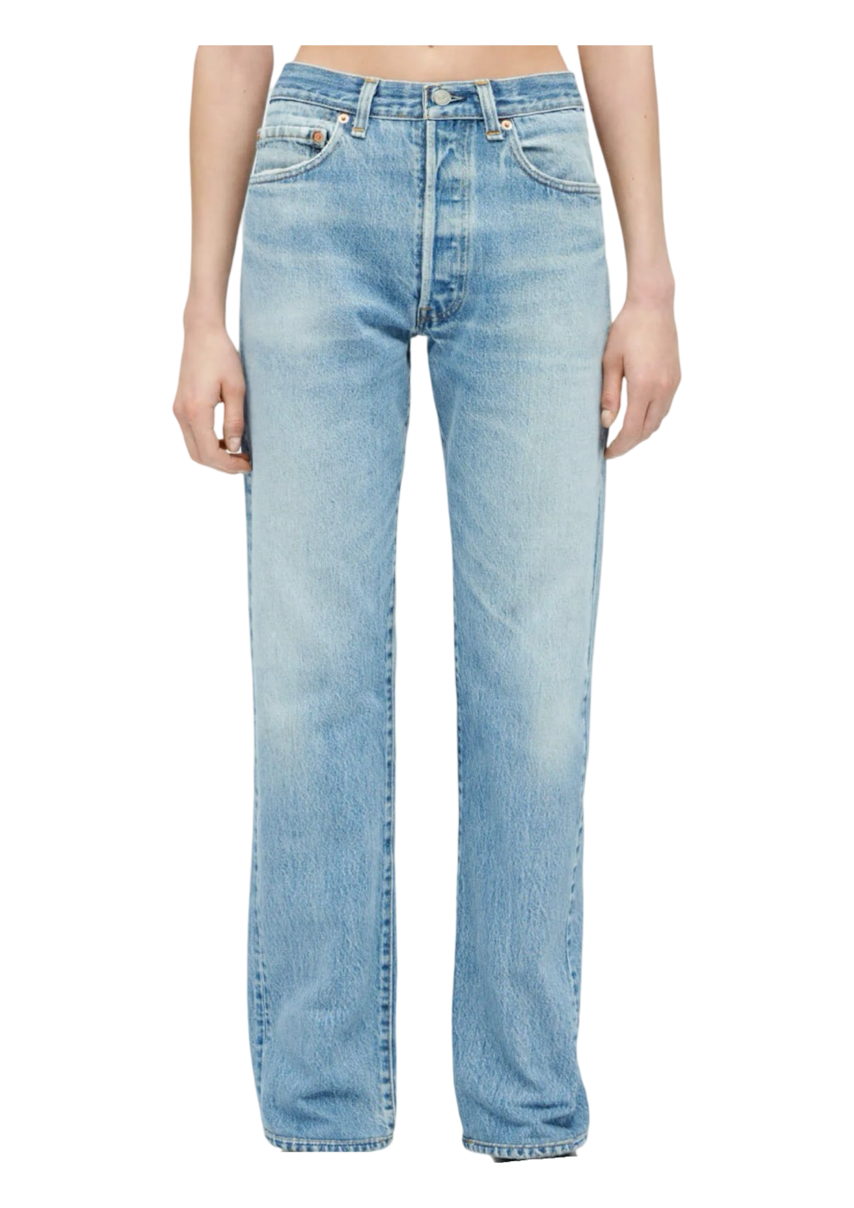 90s Lightwash Jean