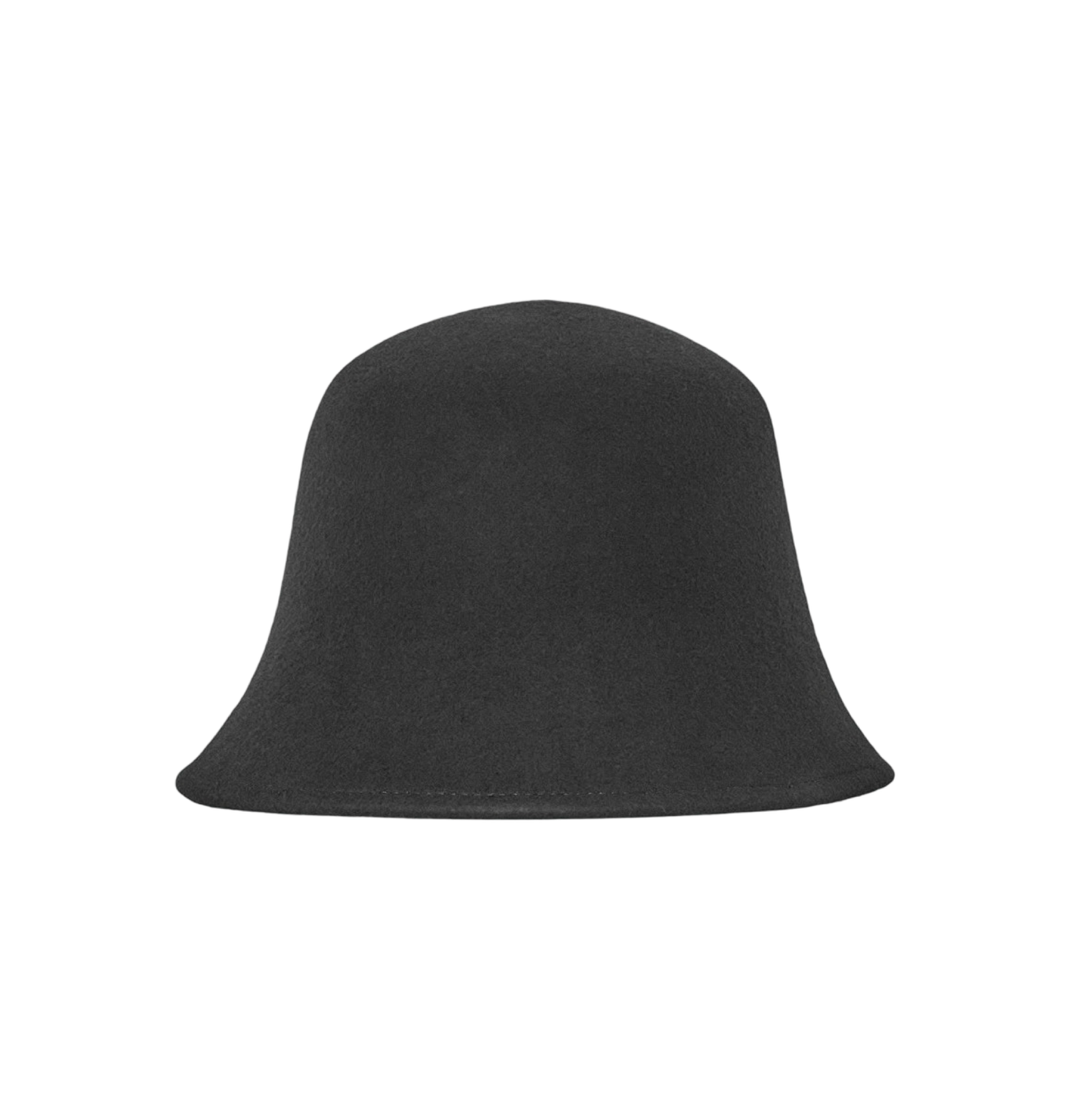 Felted-wool Bucket Hat