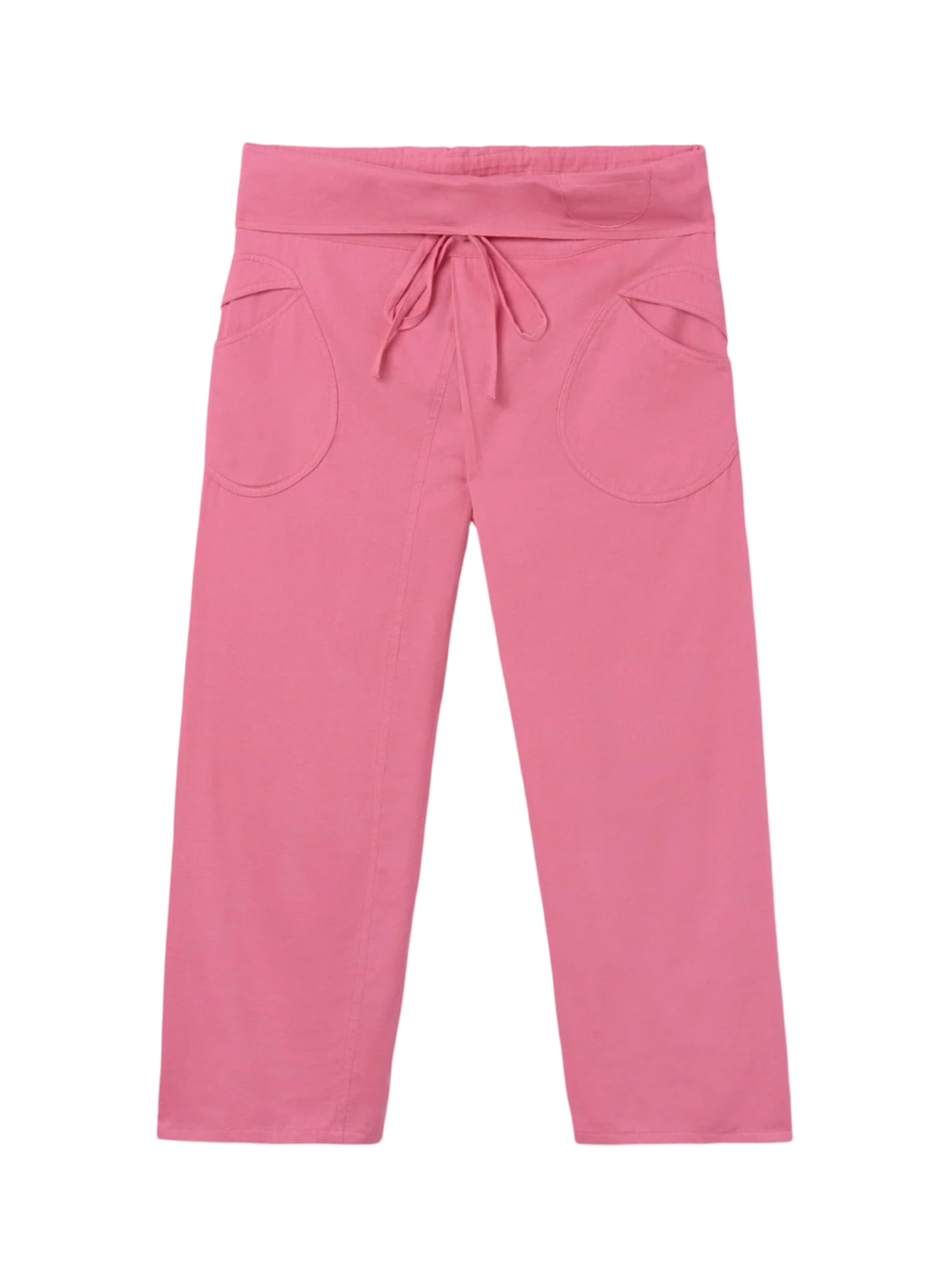 Pink Oahu Trousers