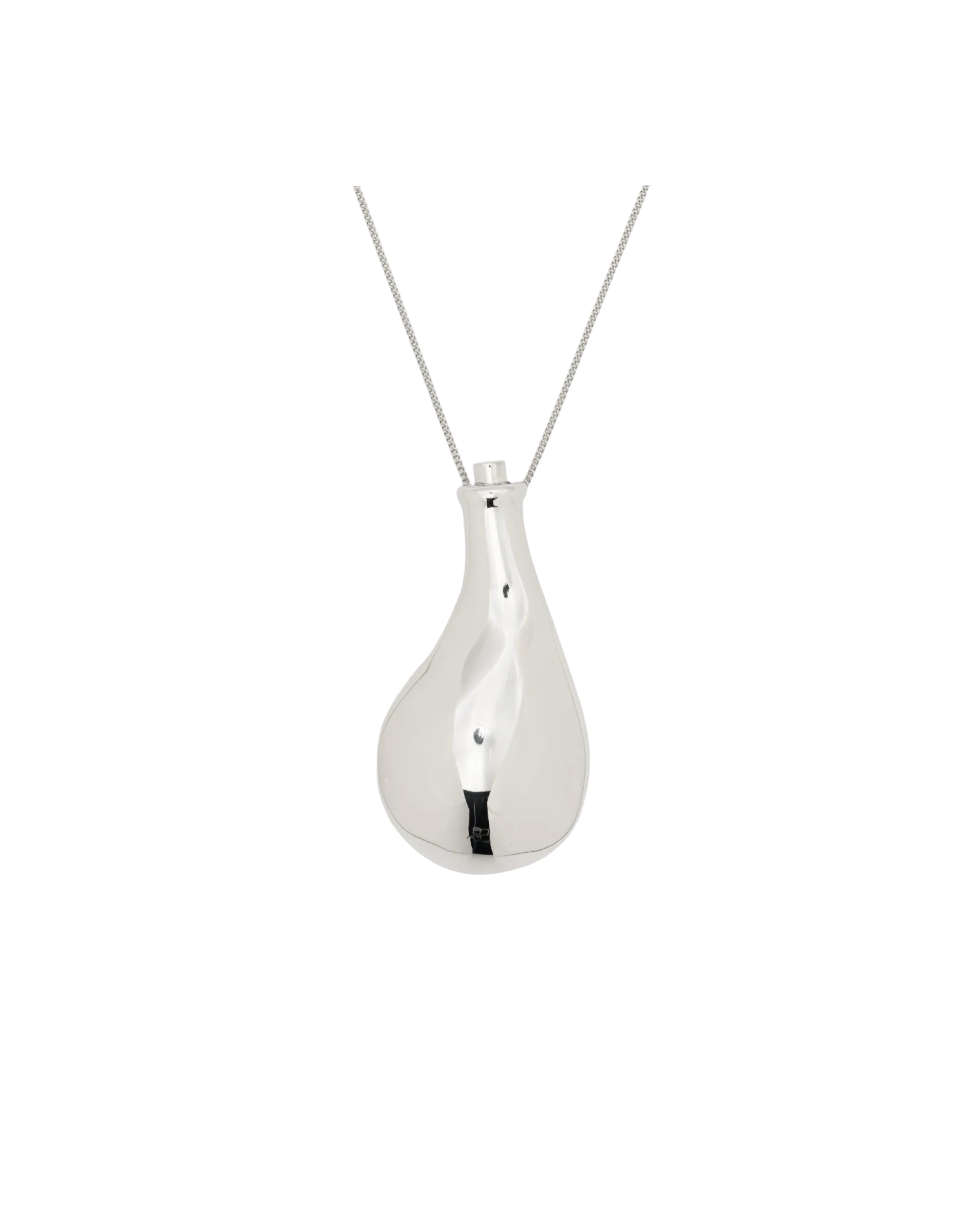 Flask-Pendant Necklace