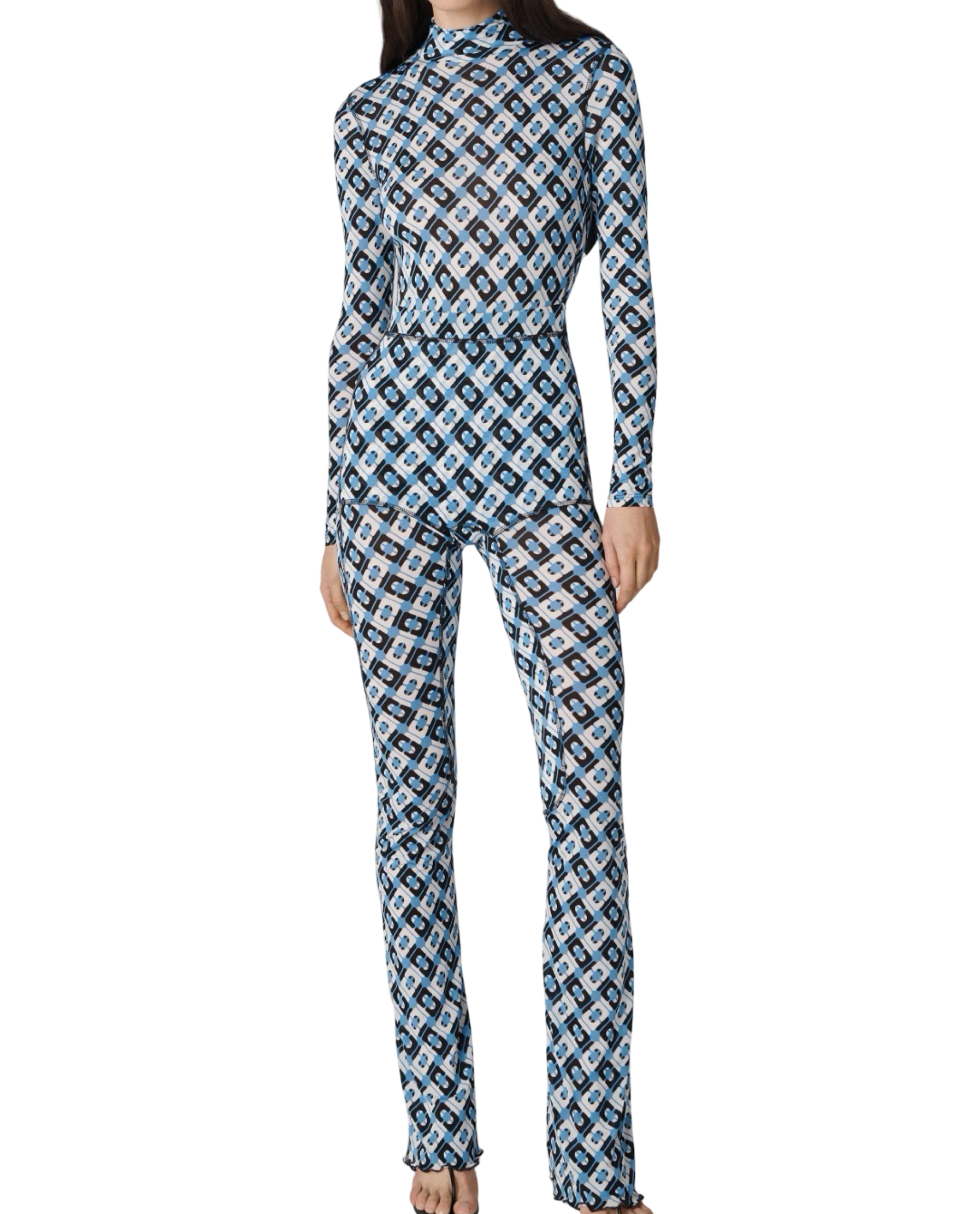 Jordana Catsuit