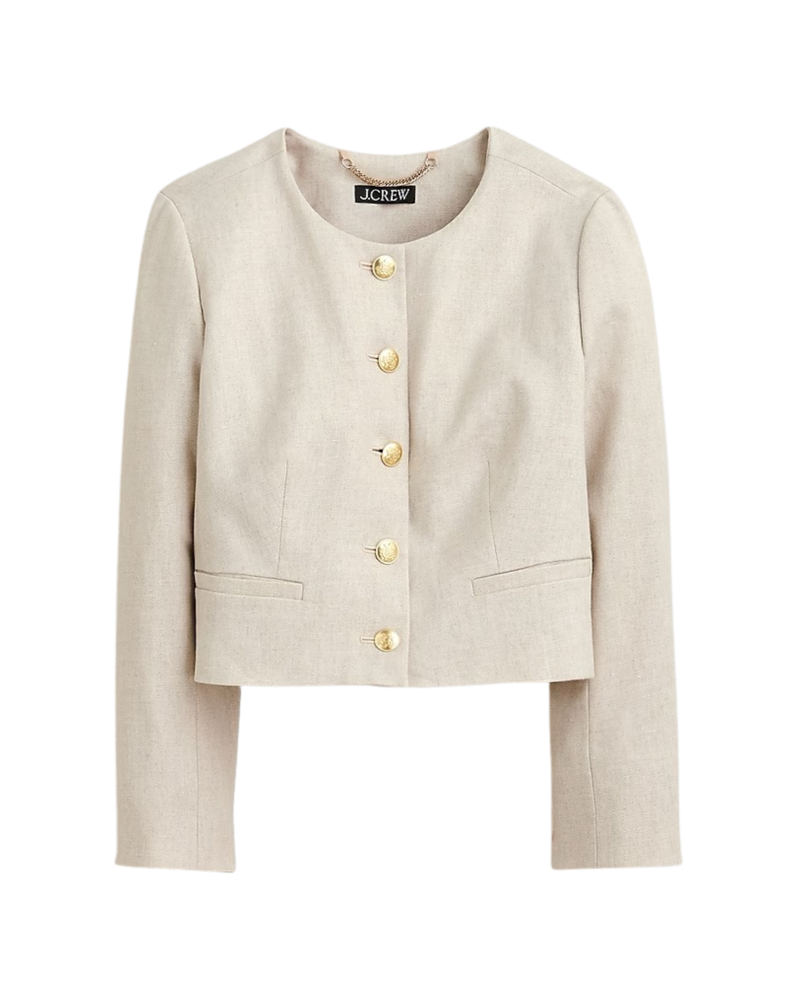 Linen Louisa Lady Jacket