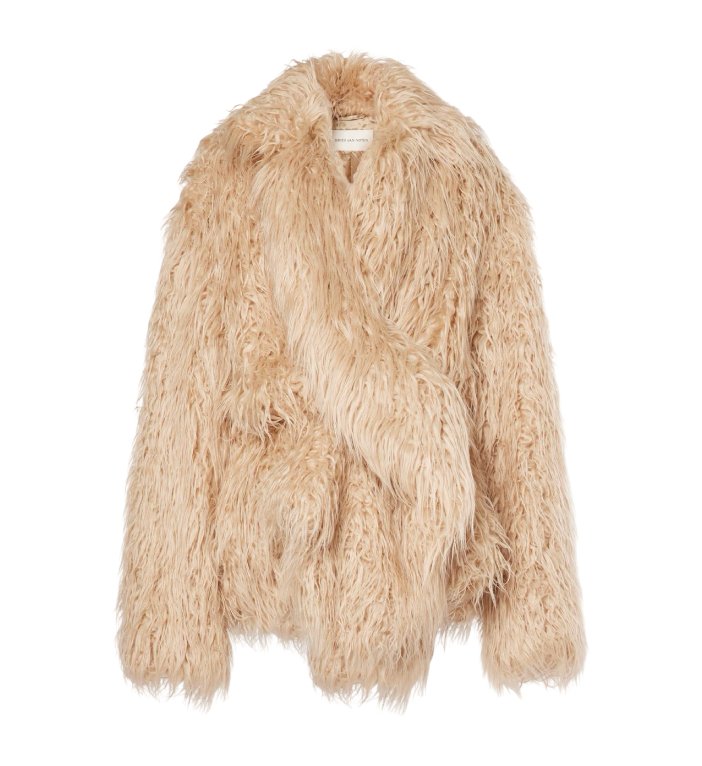 Faux Fur Coat