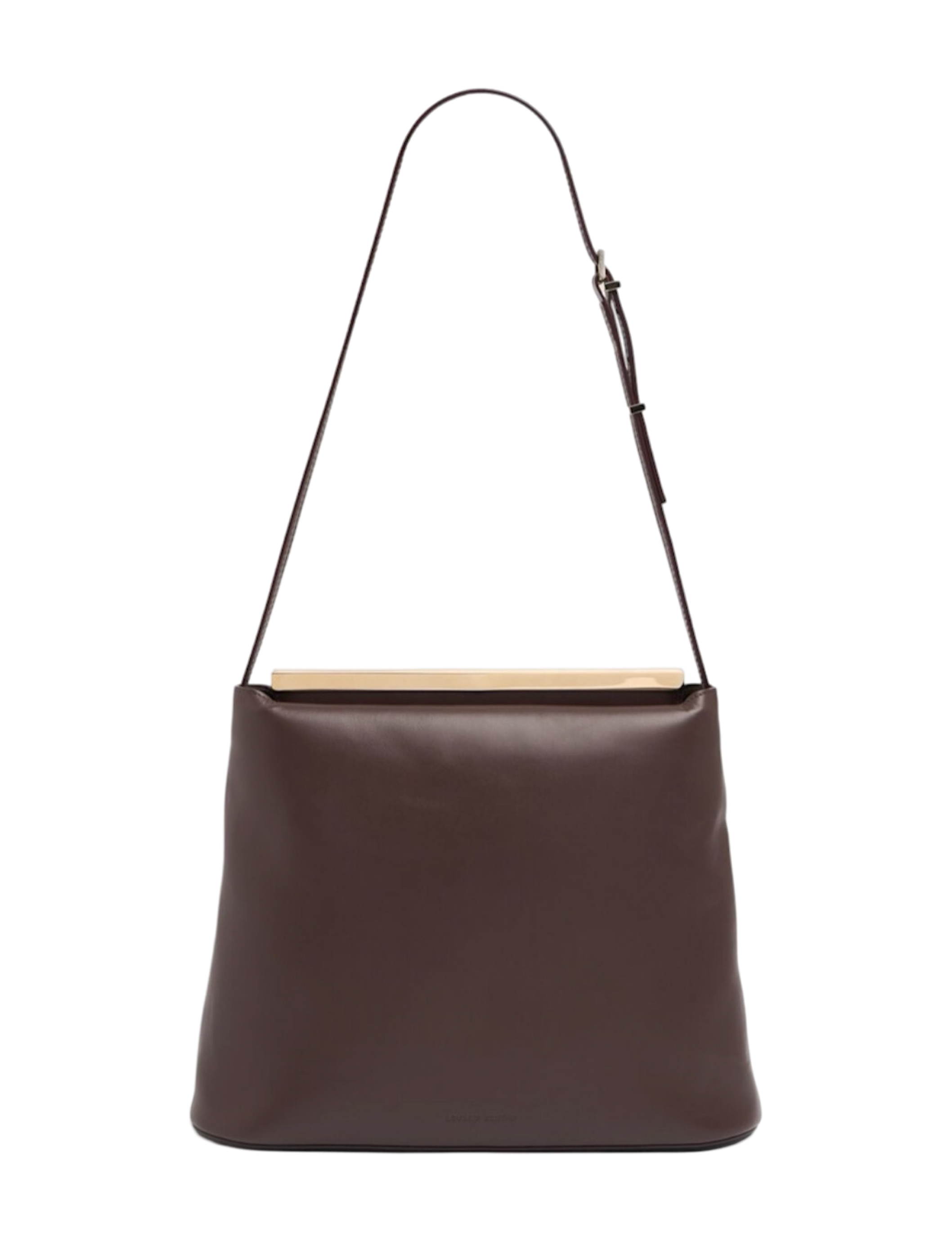 Linda Leather Shoulder Bag