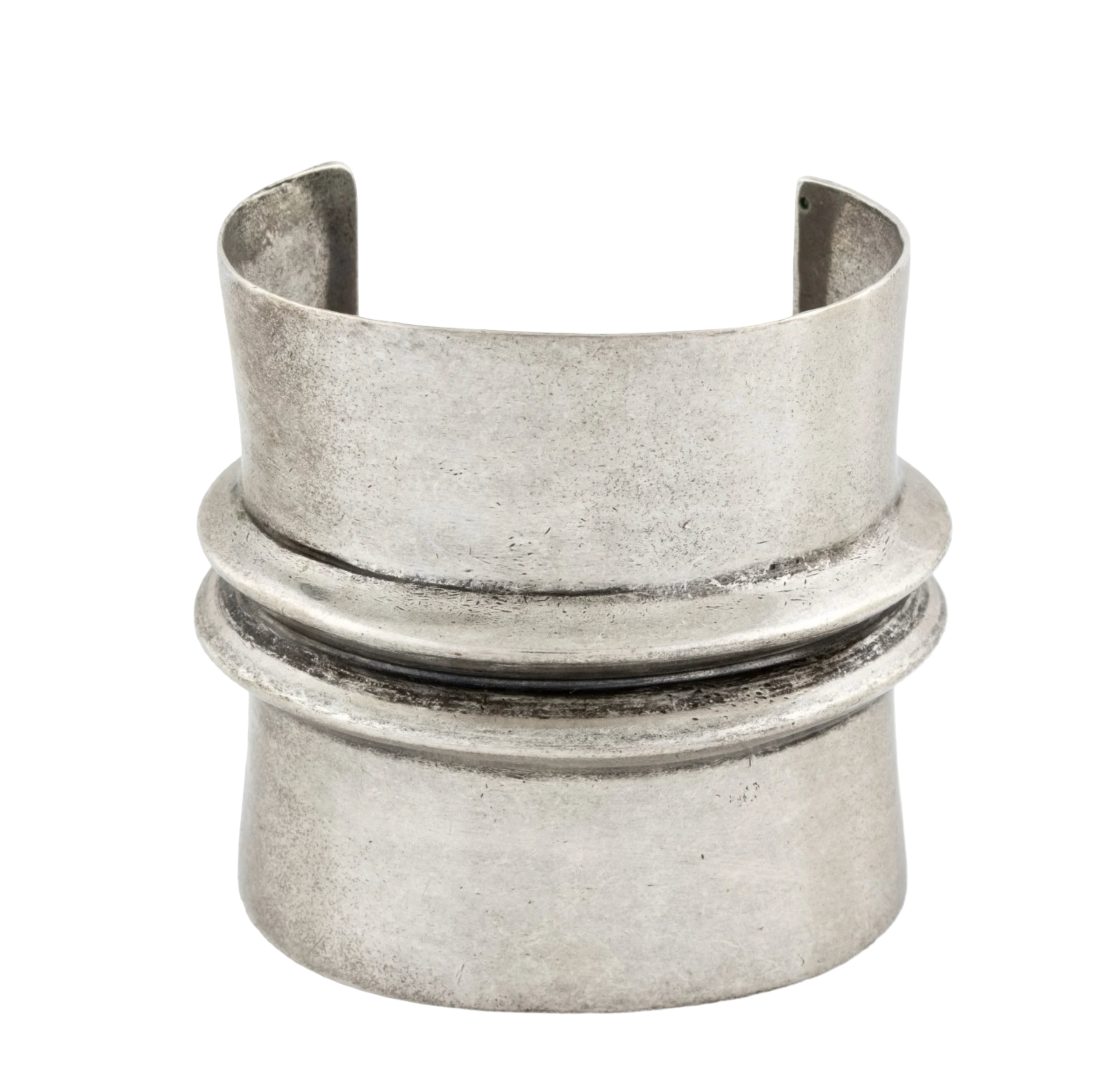 Wide Cuff Bracelet