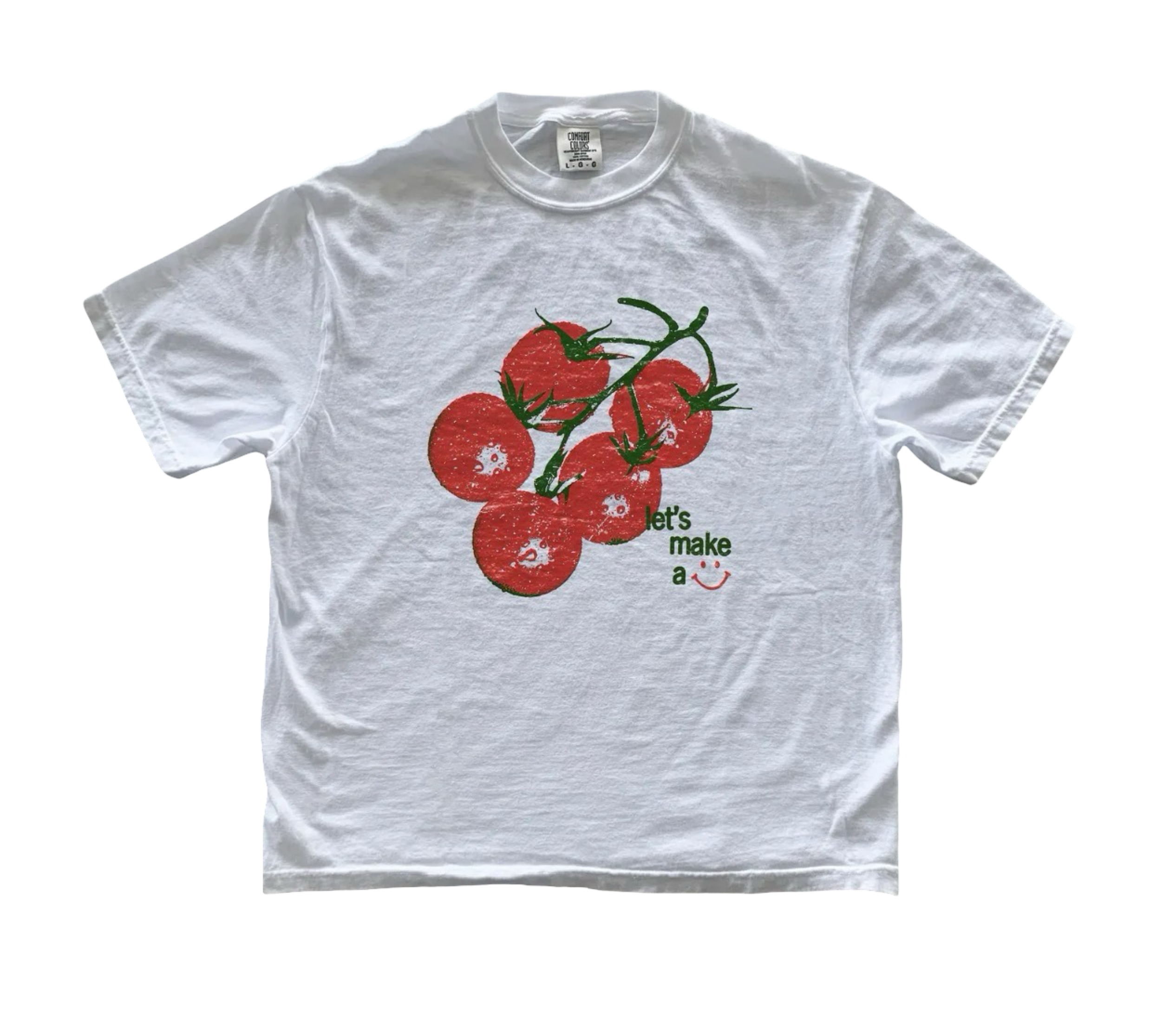 Vintage Botanical Garden Retro Shirt