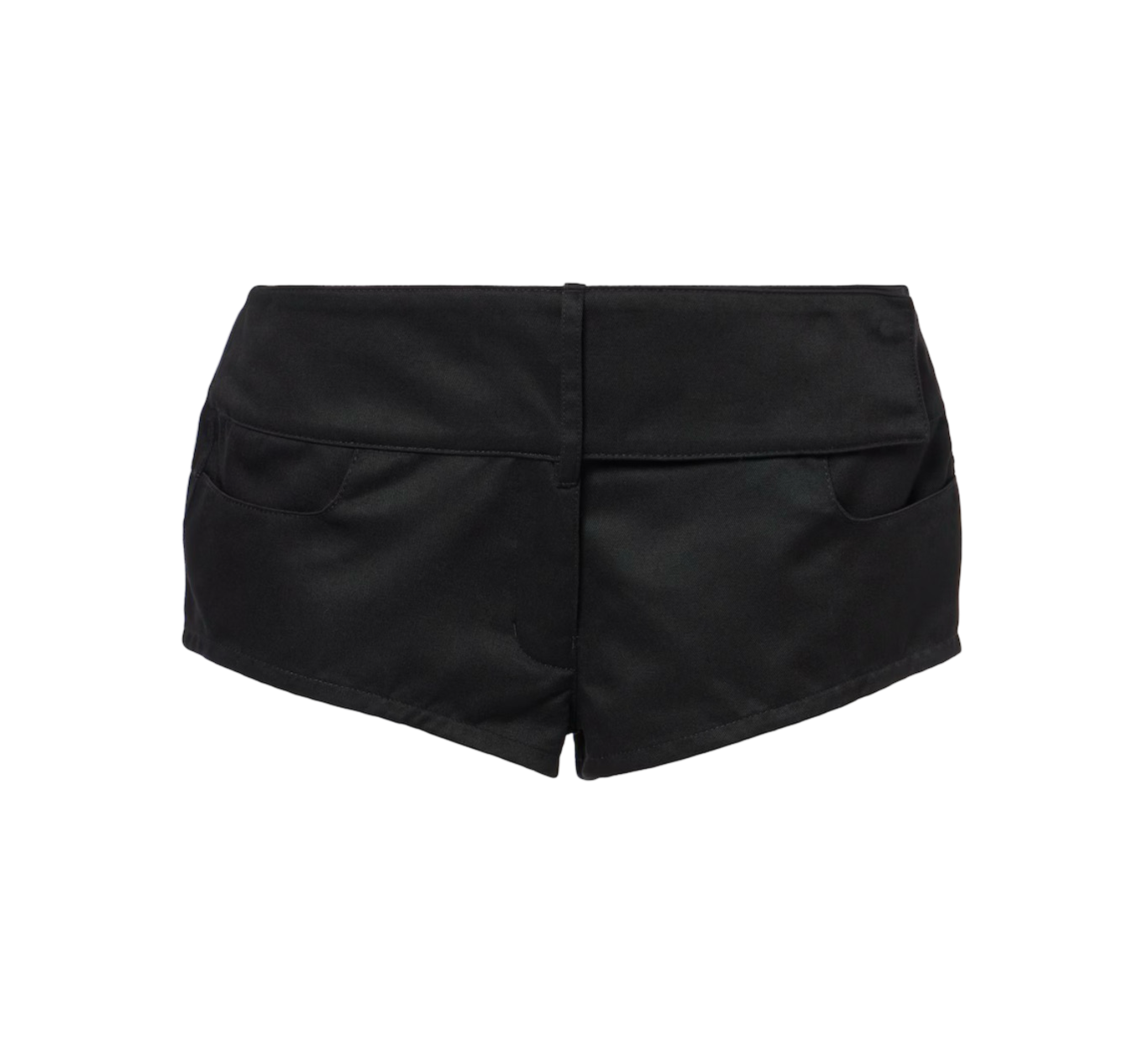 Low-Rise Shorts