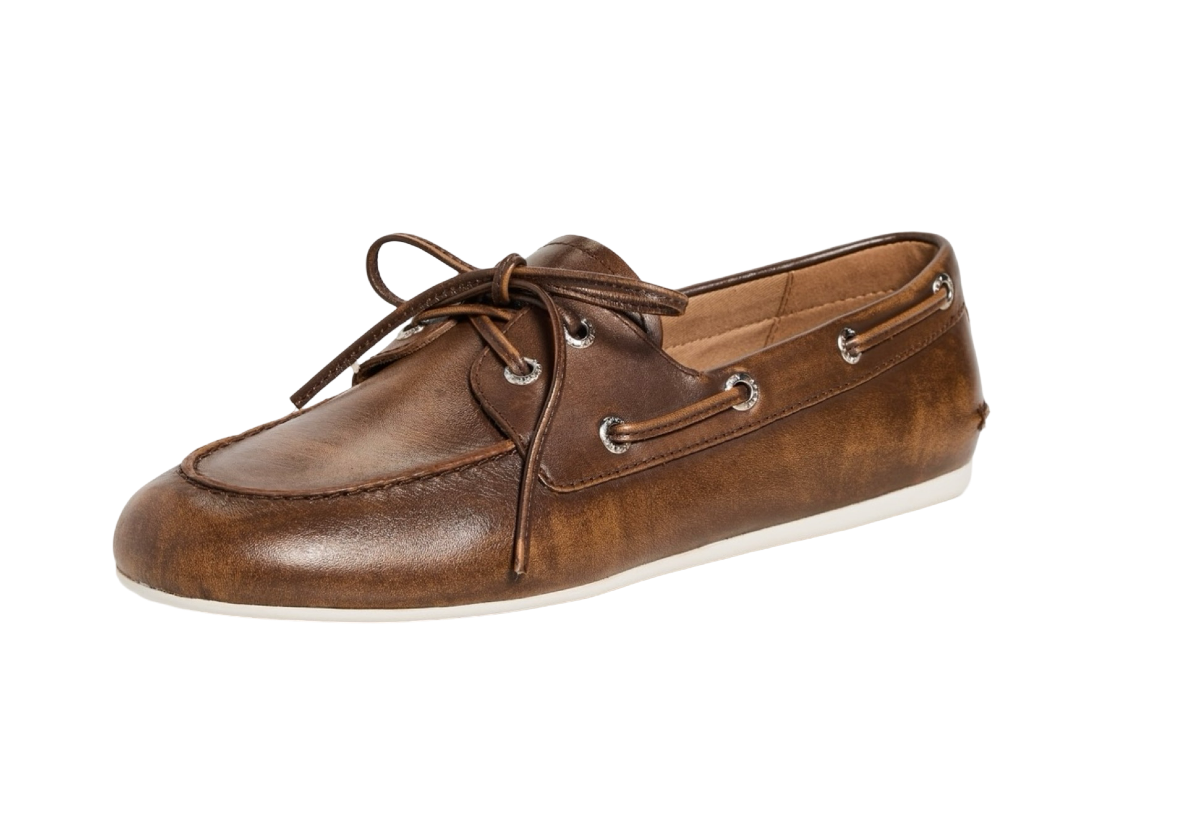 Slim Boat Shoes