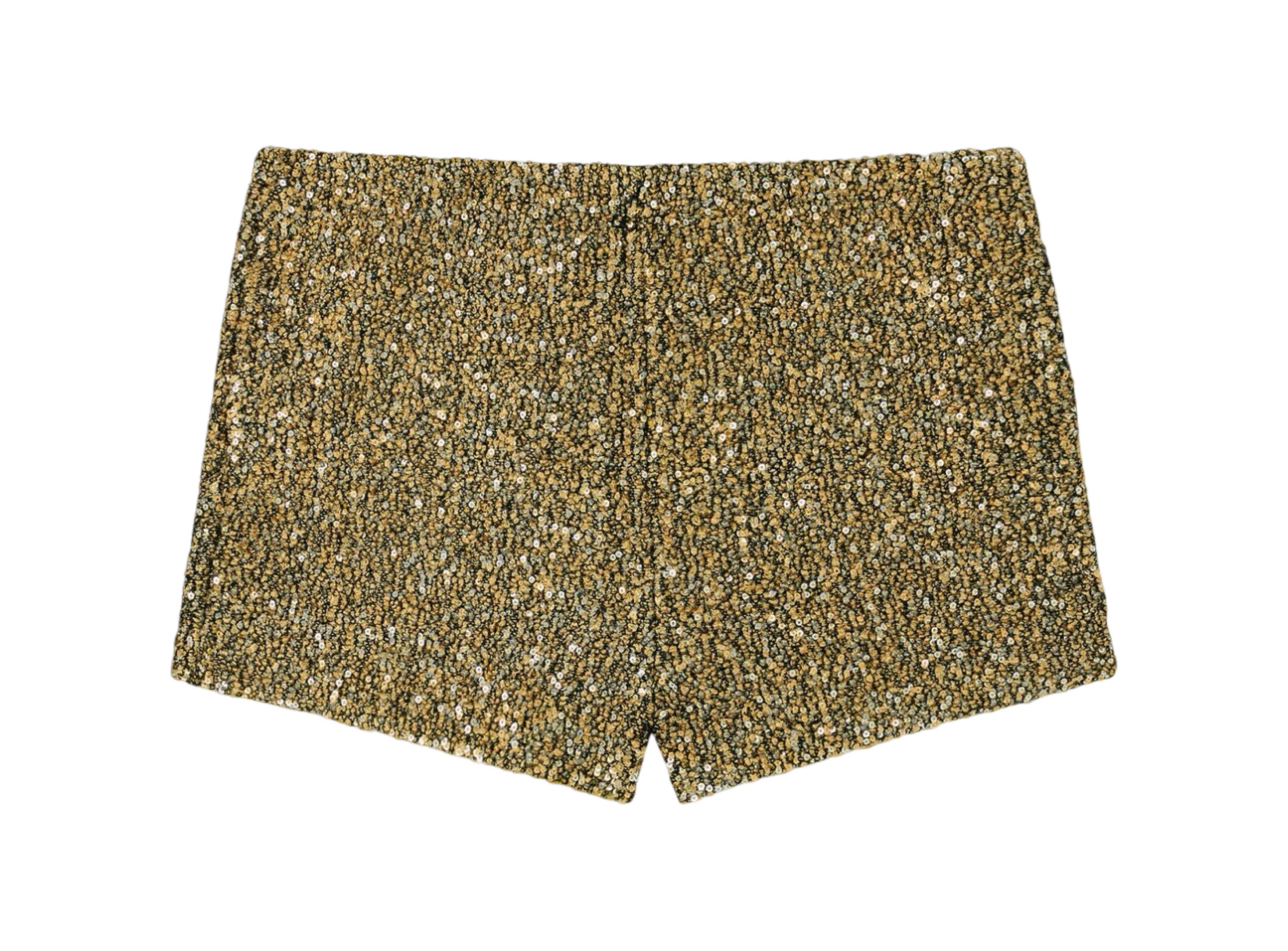 Sequin Stretch Lurex Short